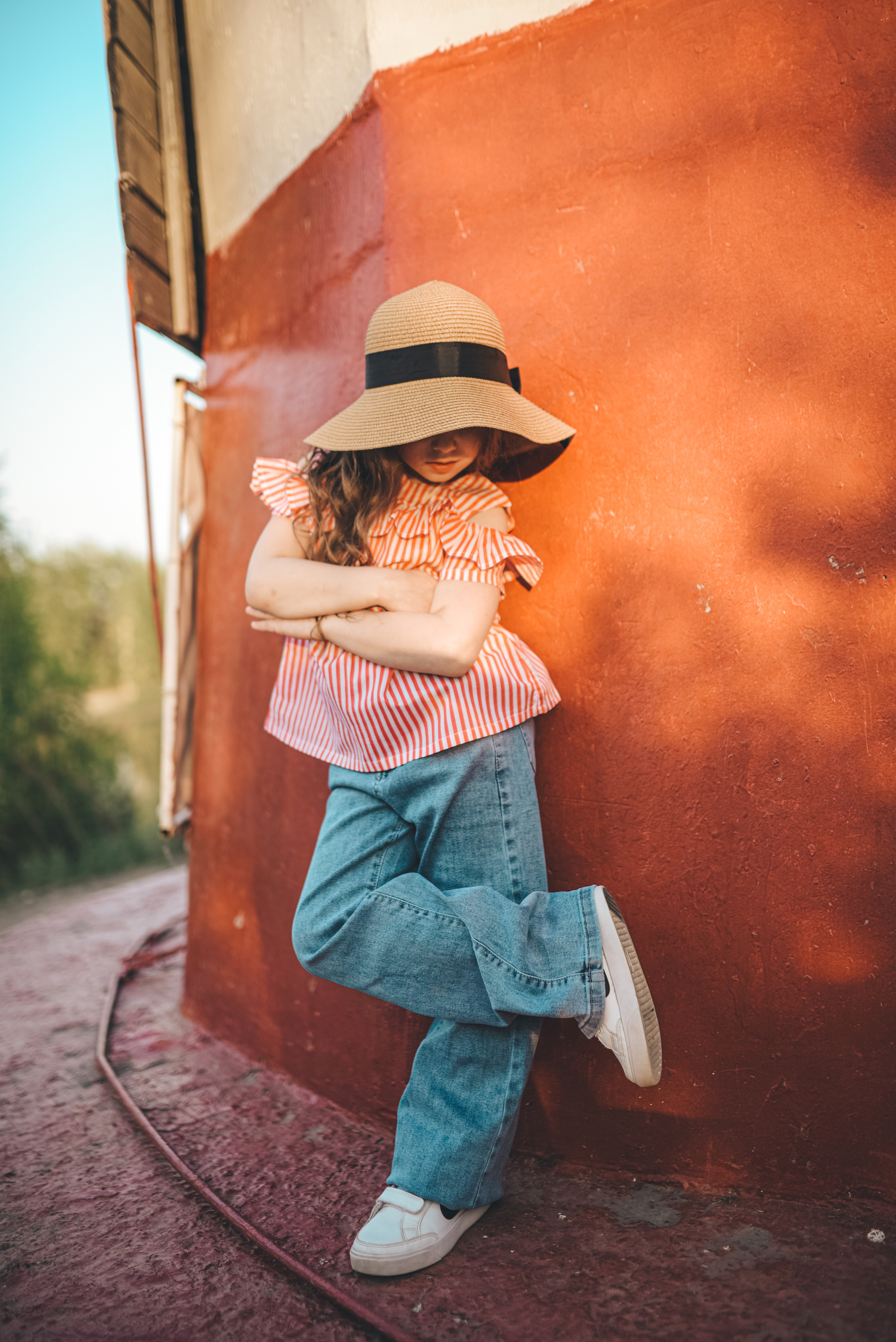 Фотосессия на маяке. Семейный и детский фотограф в Новосибирске Доронина Ольга