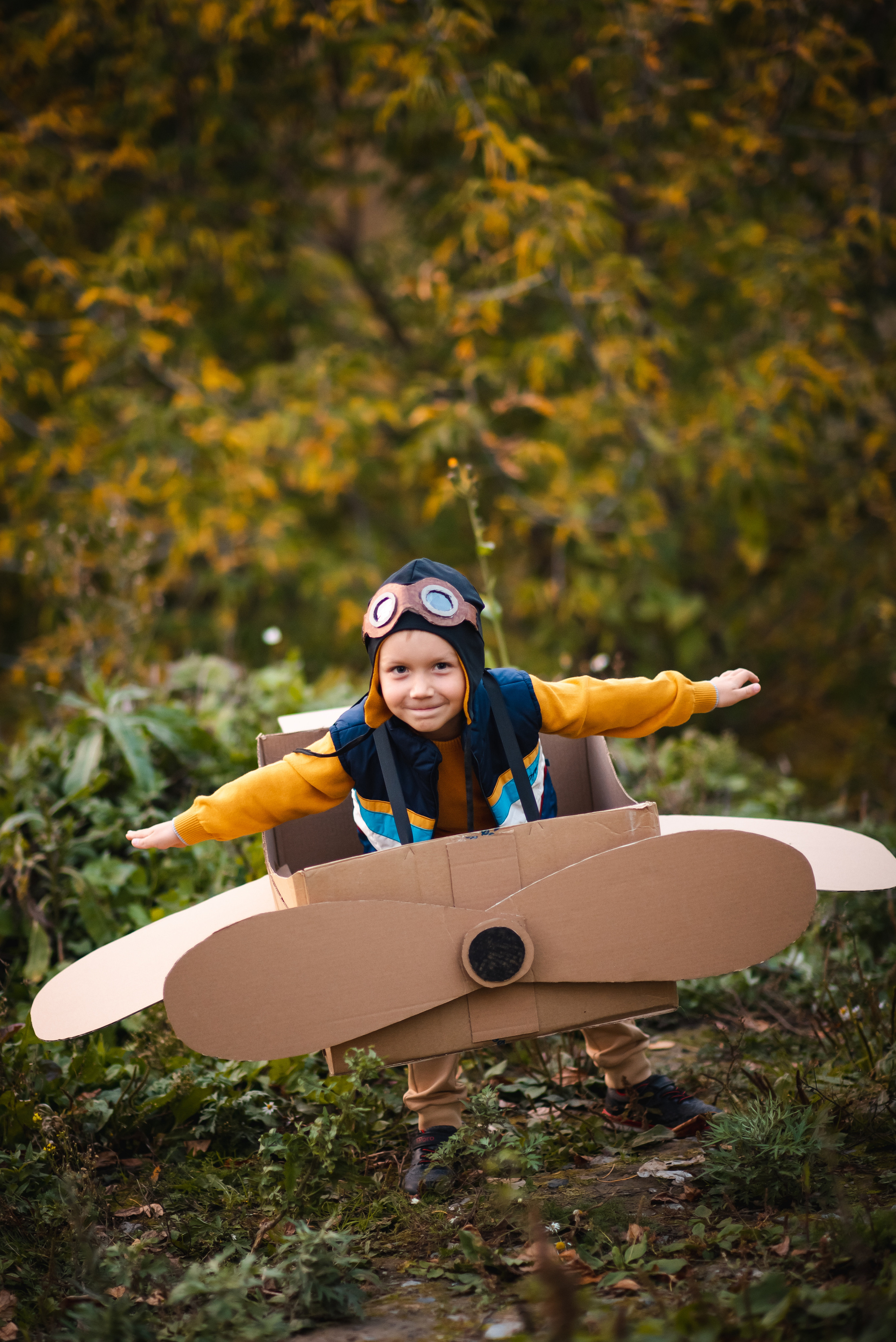 Первый полет!. Семейный и детский фотограф в Новосибирске Доронина Ольга