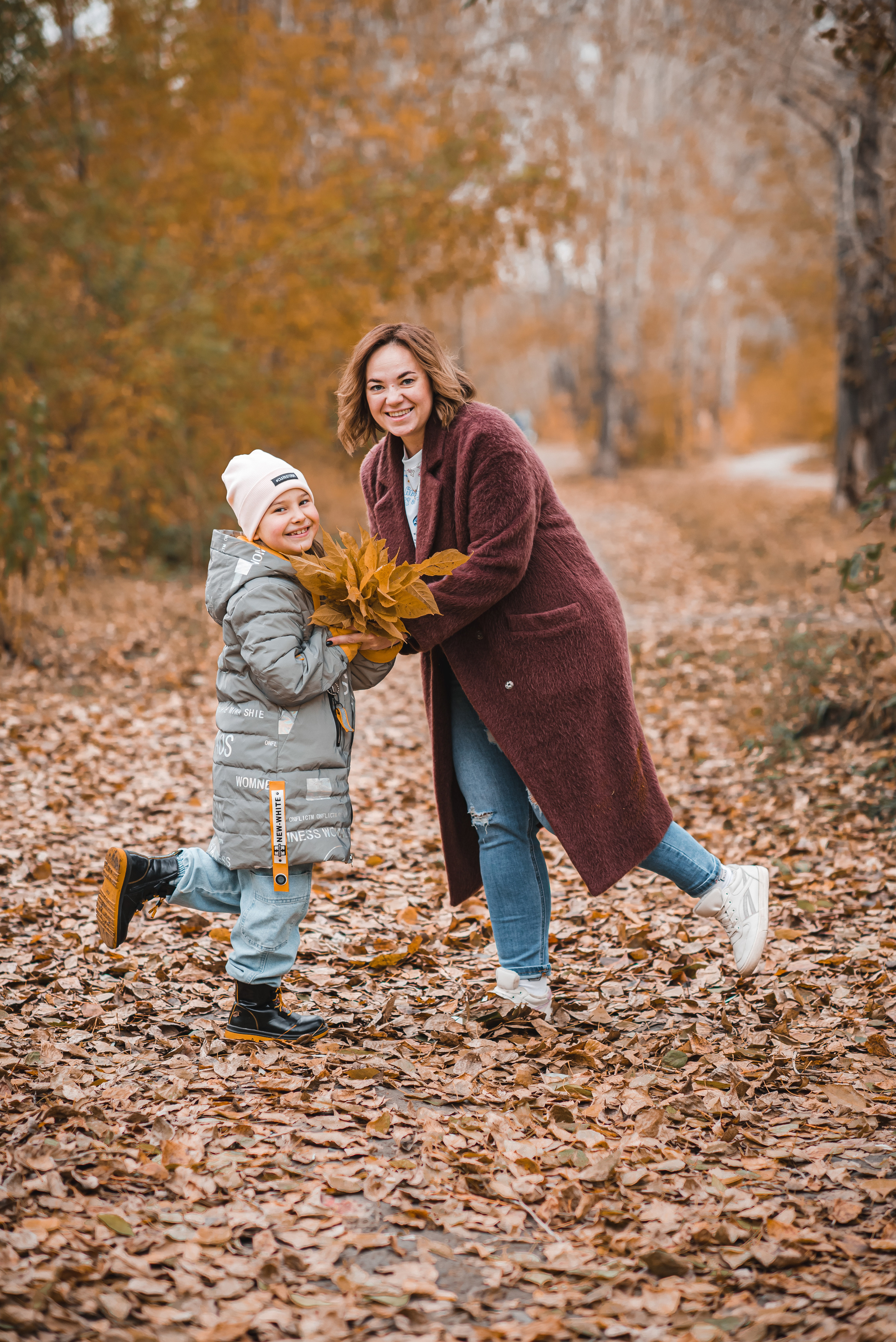 Надя и Ева. Семейный и детский фотограф в Новосибирске Доронина Ольга