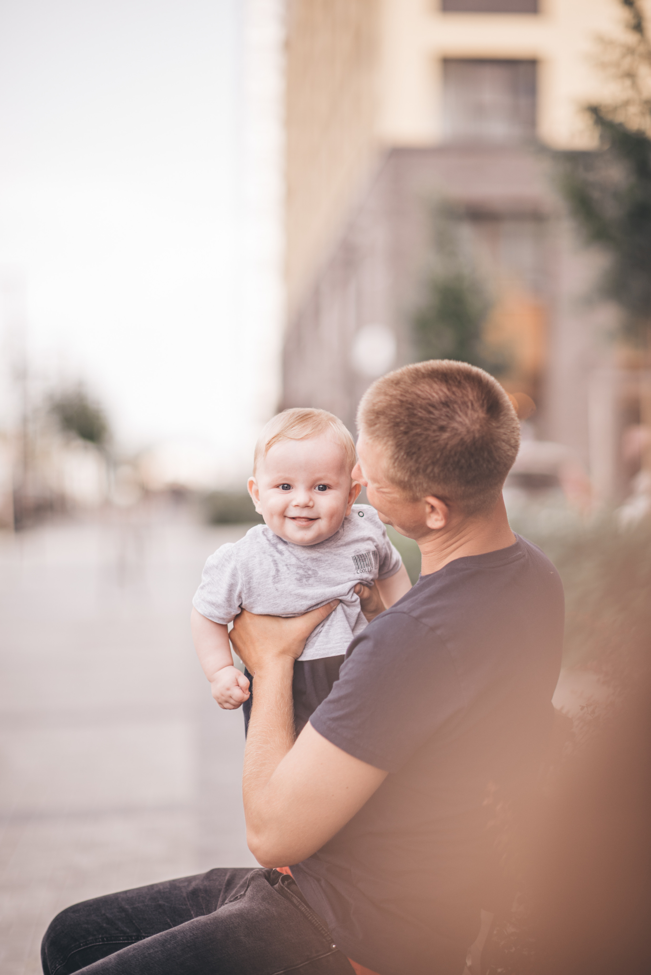 Лера, Алексей и Макарушка. Семейный и детский фотограф в Новосибирске Доронина Ольга