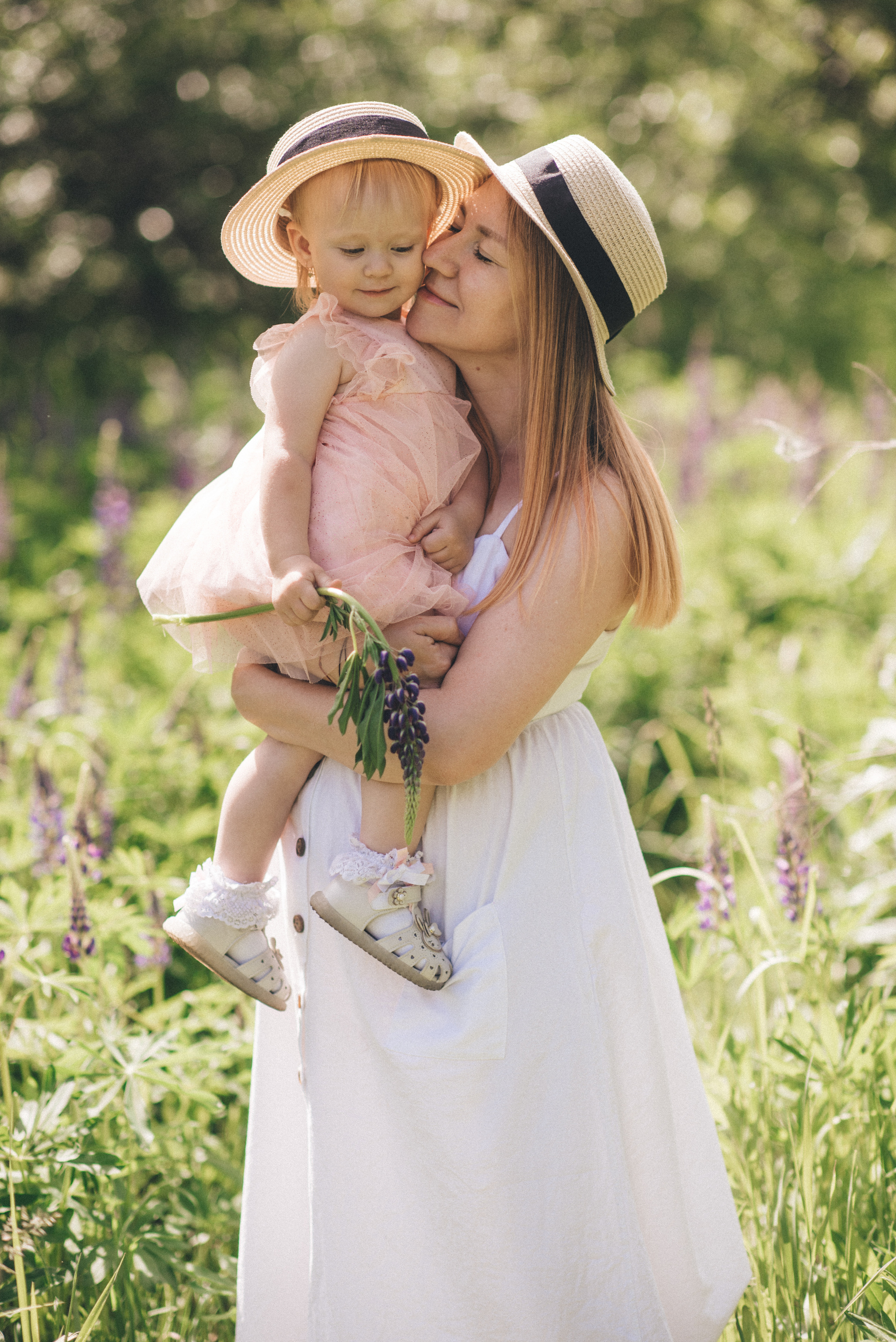 Летняя прогулка. Семейный и детский фотограф в Новосибирске Доронина Ольга