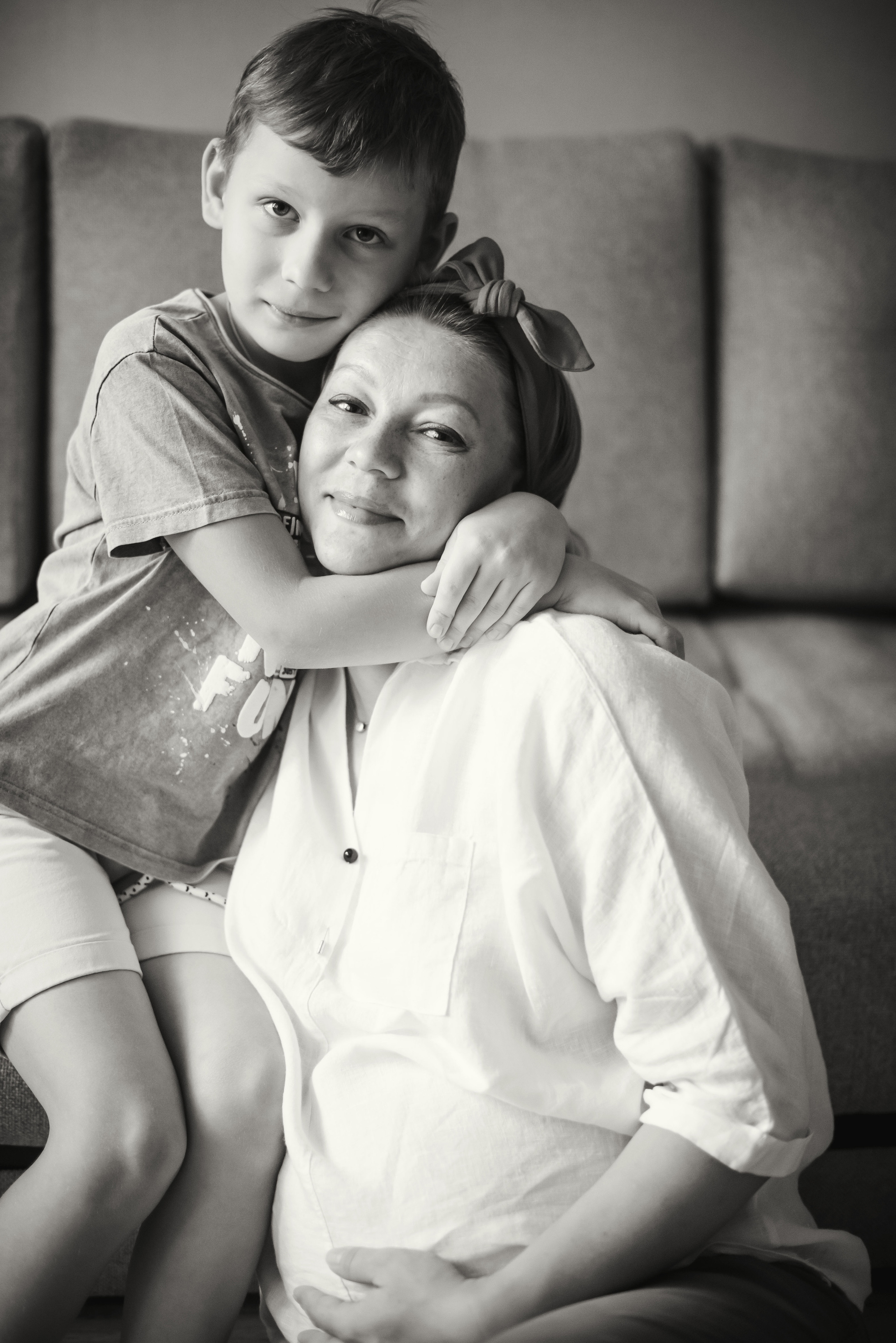 Про Вову. Семейный и детский фотограф в Новосибирске Доронина Ольга