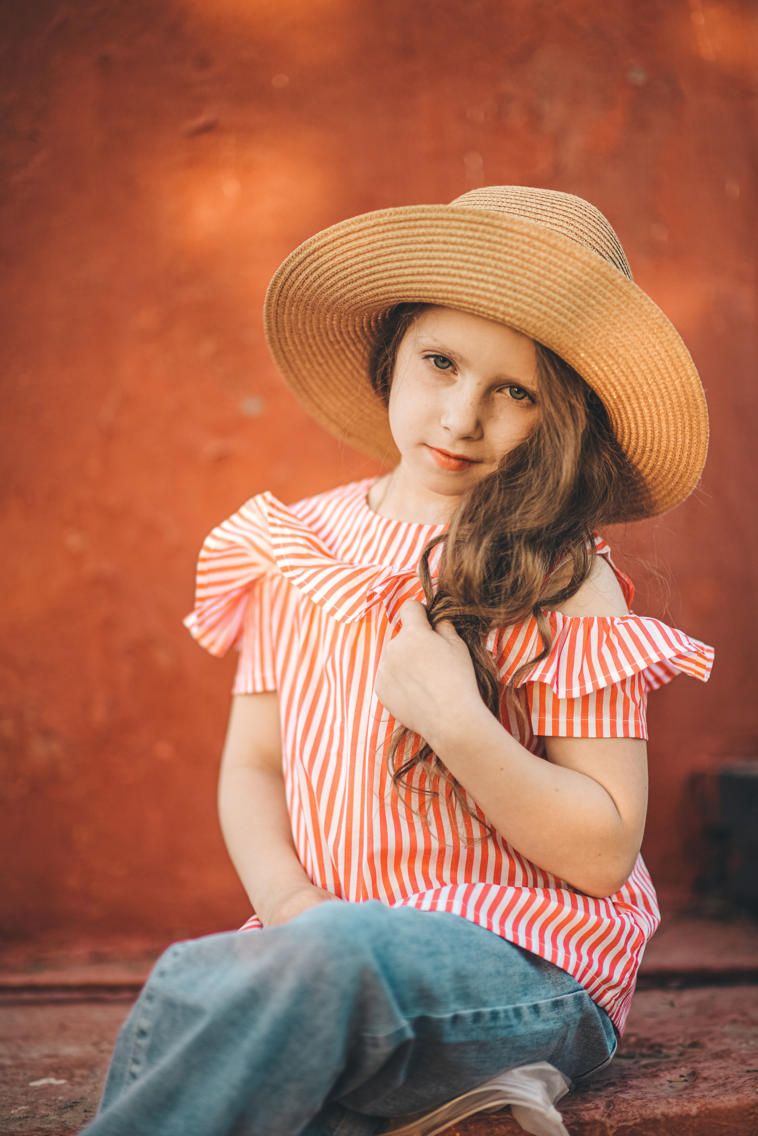 Фотосессия на маяке. Семейный и детский фотограф в Новосибирске Доронина Ольга