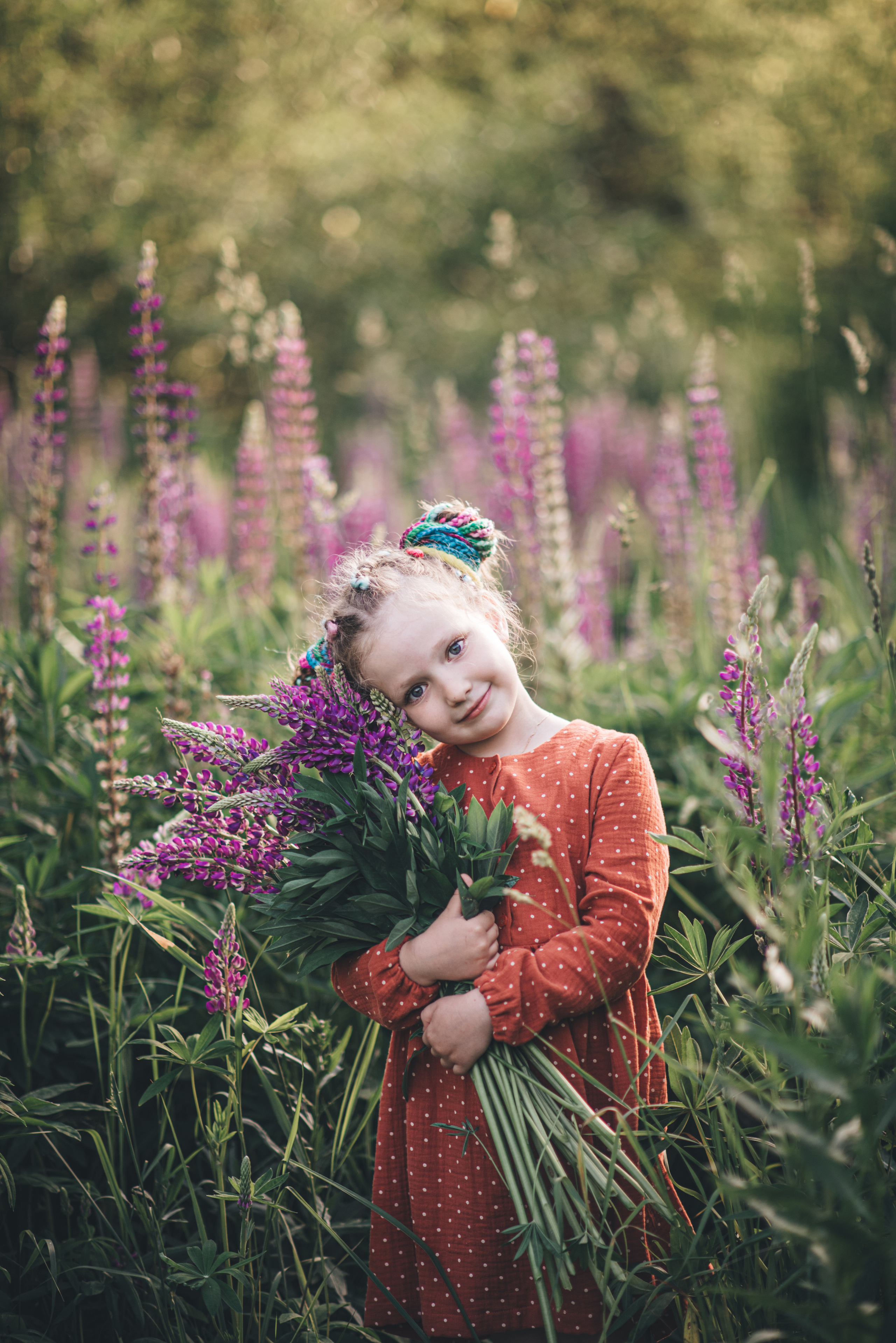 Сонечка. Семейный и детский фотограф в Новосибирске Доронина Ольга