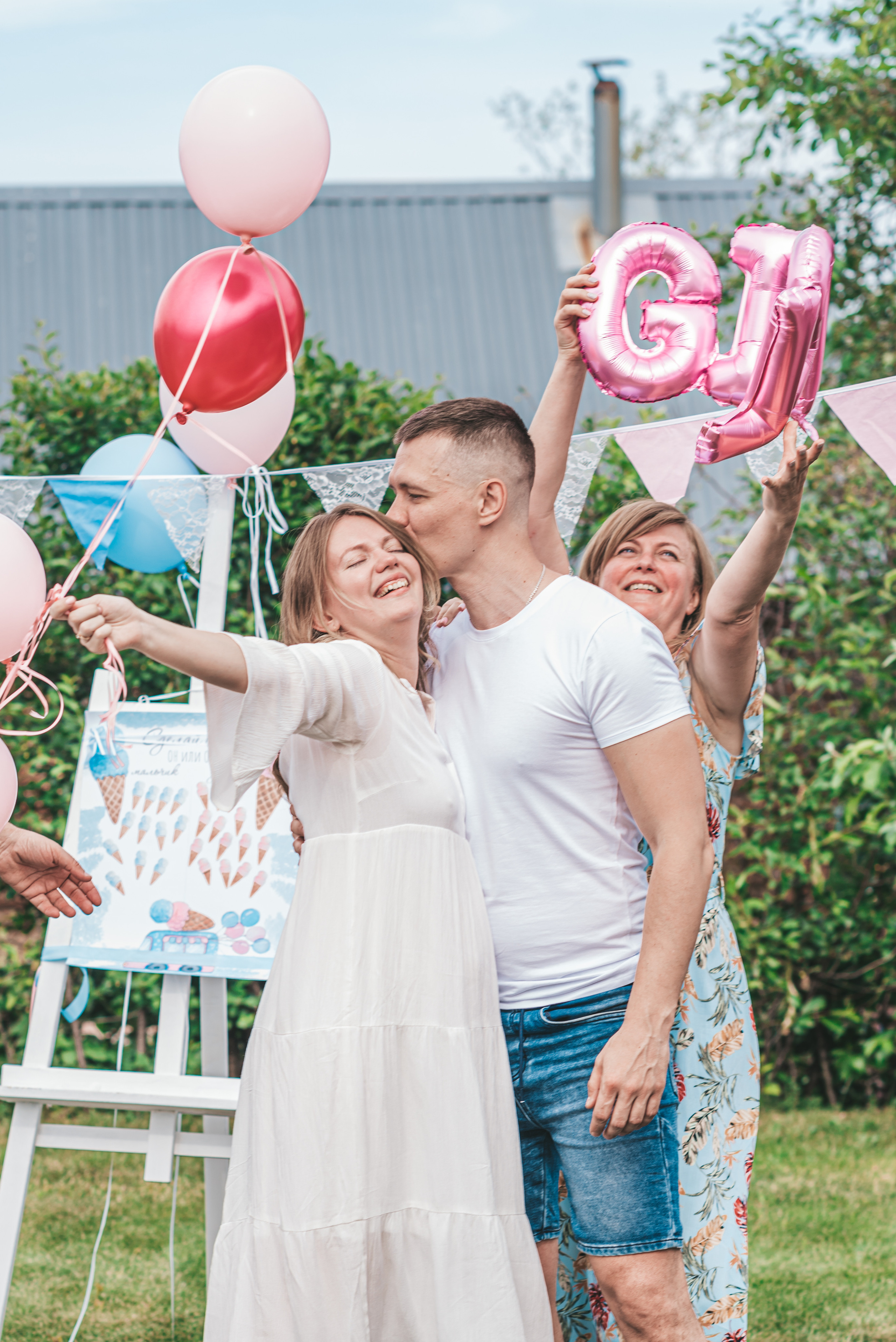 Мальчик или Девочка. Семейный и детский фотограф в Новосибирске Доронина Ольга