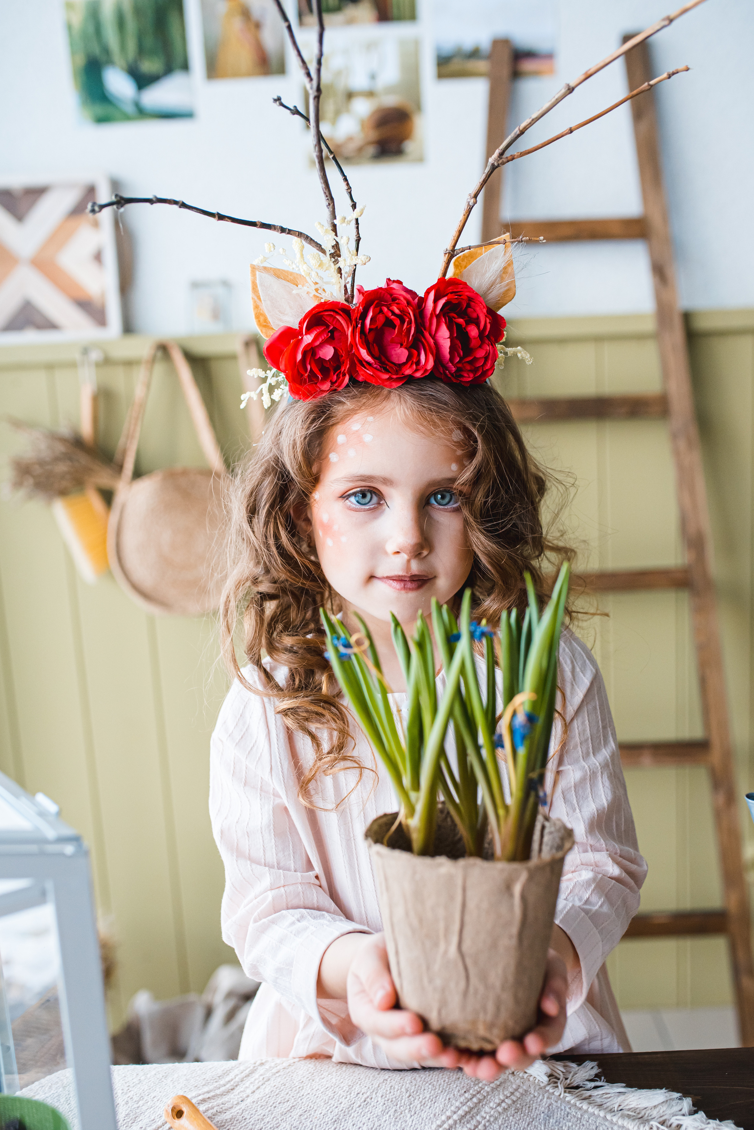 Феи Весны. Семейный и детский фотограф в Новосибирске Доронина Ольга