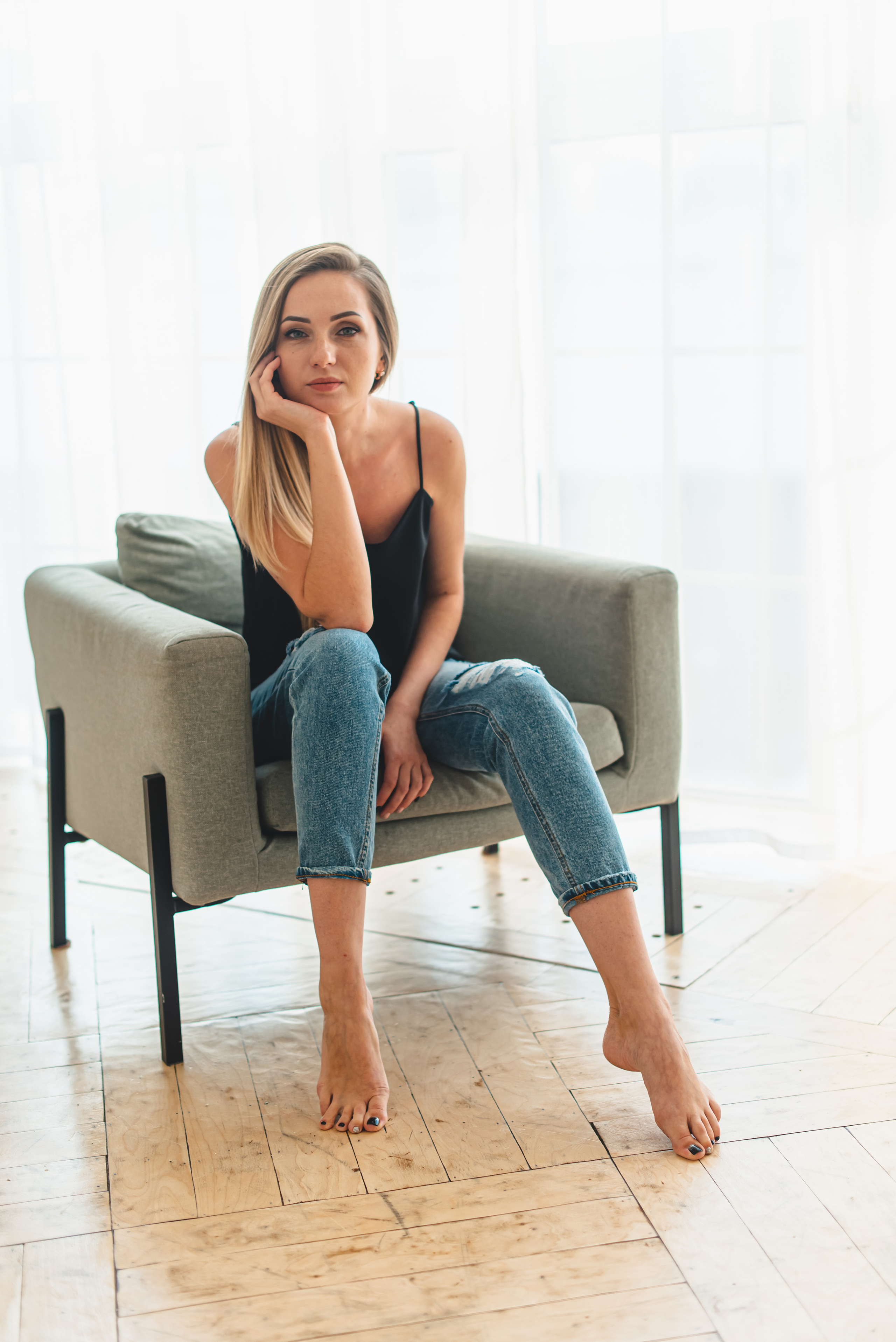 Аня. Семейный и детский фотограф в Новосибирске Доронина Ольга