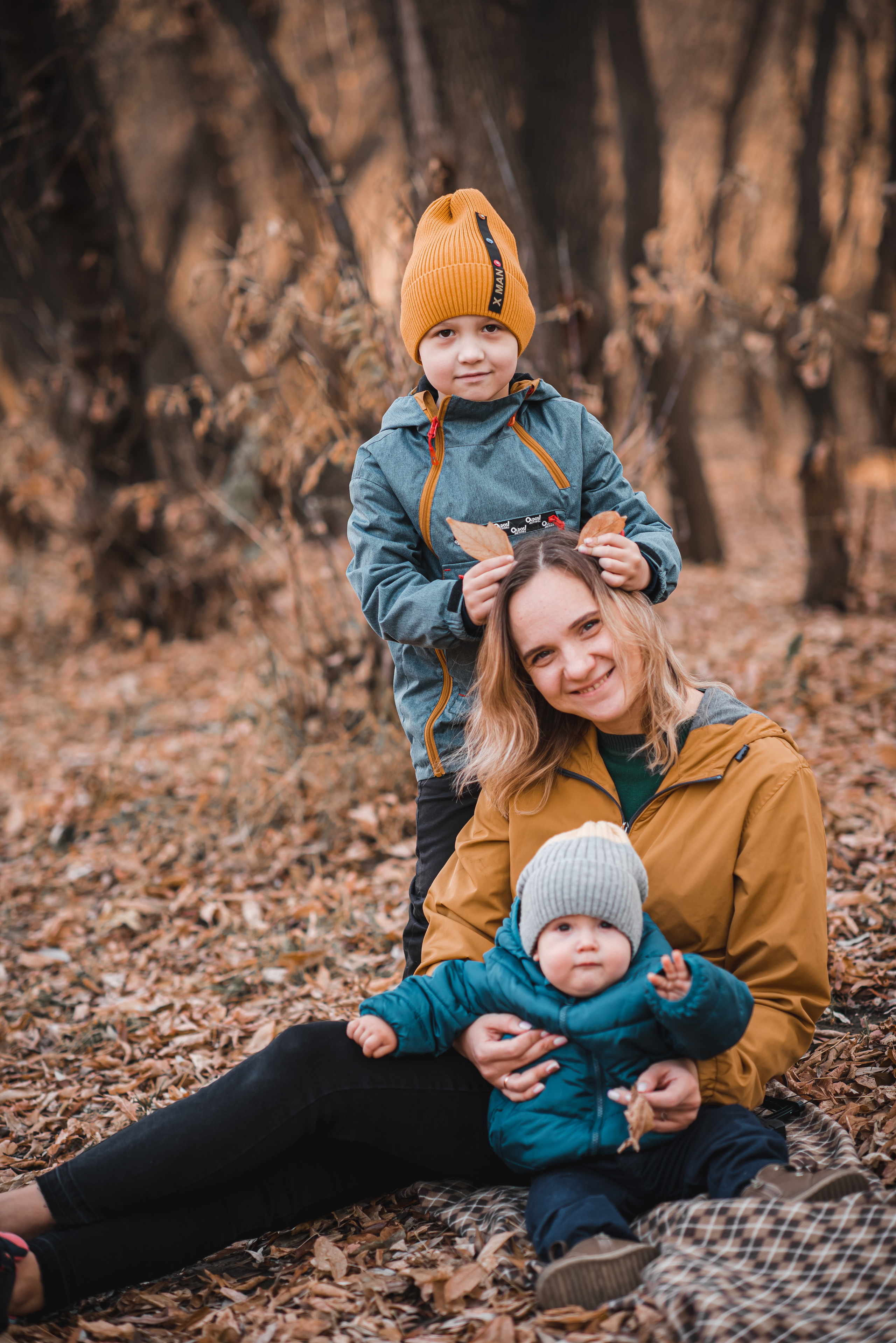Тимофей и Даня. Семейный и детский фотограф в Новосибирске Доронина Ольга