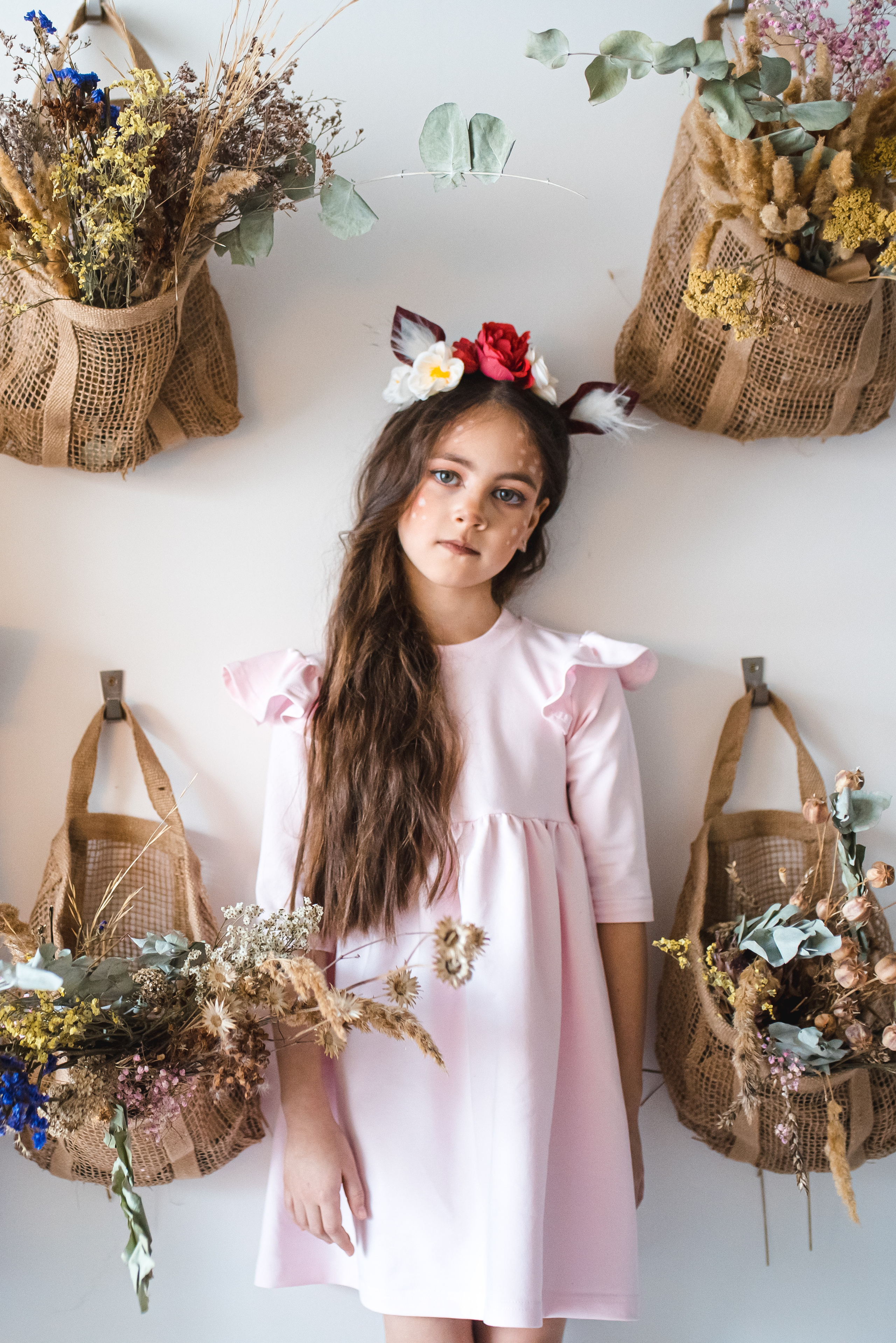 Феи Весны. Семейный и детский фотограф в Новосибирске Доронина Ольга