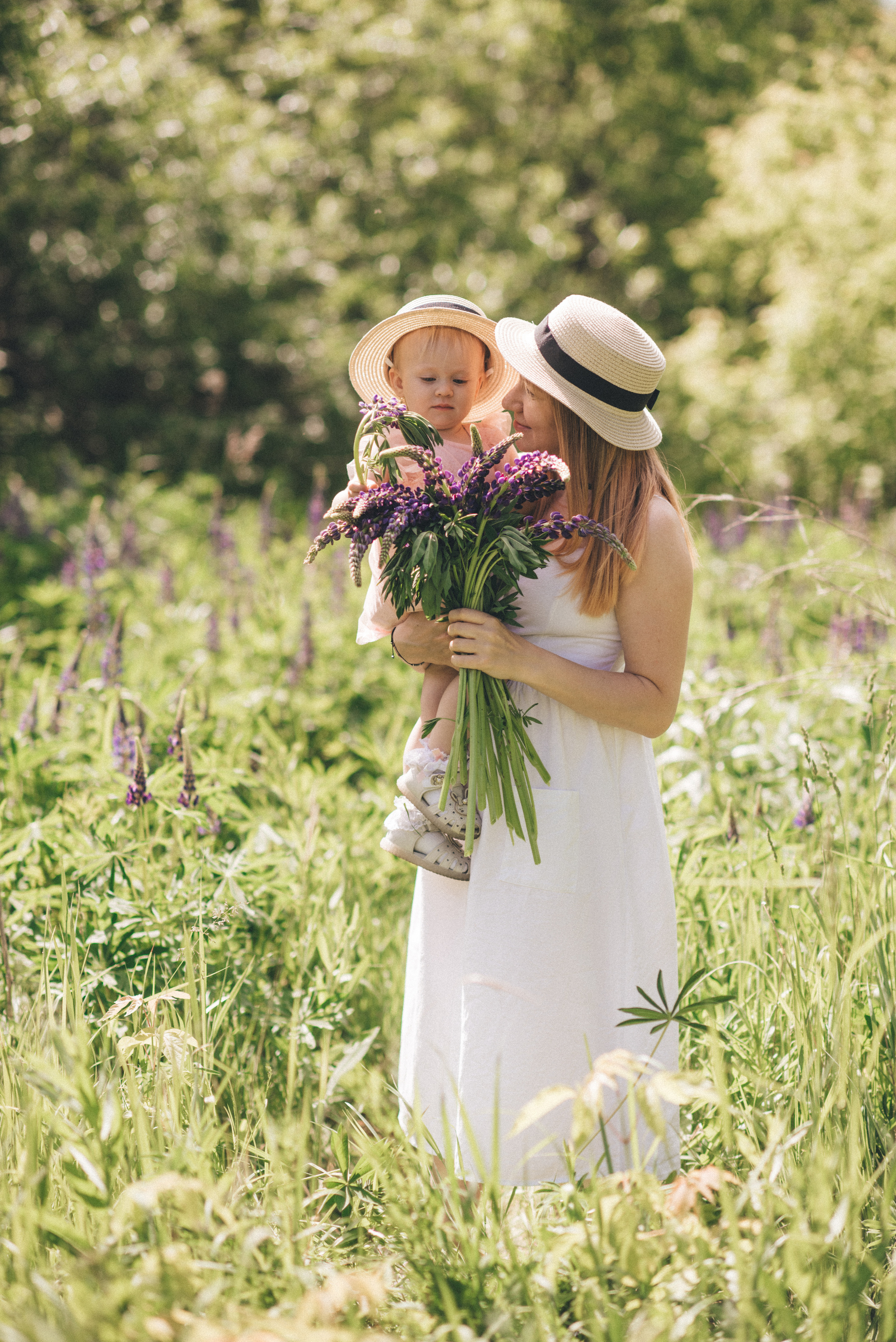 Летняя прогулка. Семейный и детский фотограф в Новосибирске Доронина Ольга