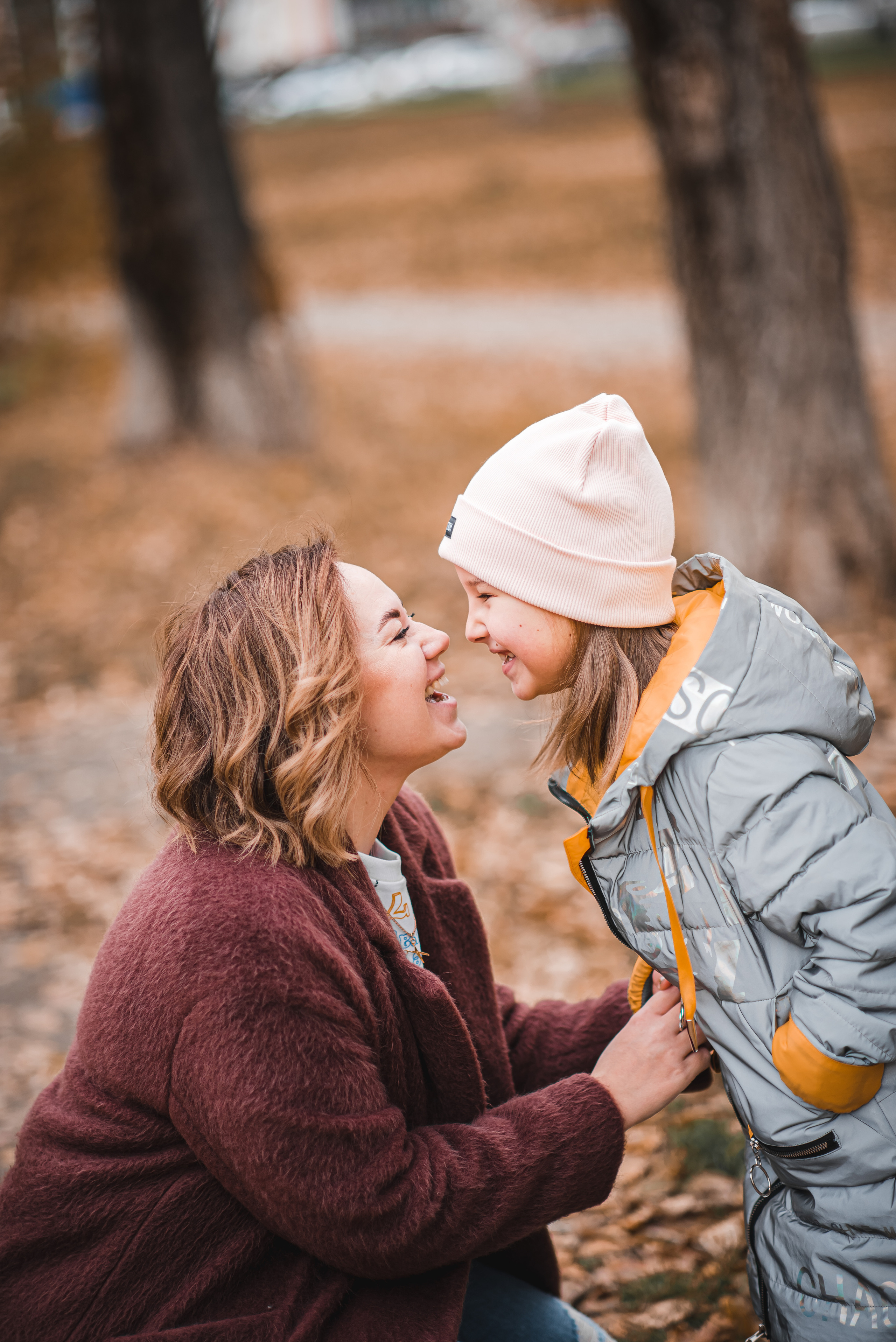 Надя и Ева. Семейный и детский фотограф в Новосибирске Доронина Ольга