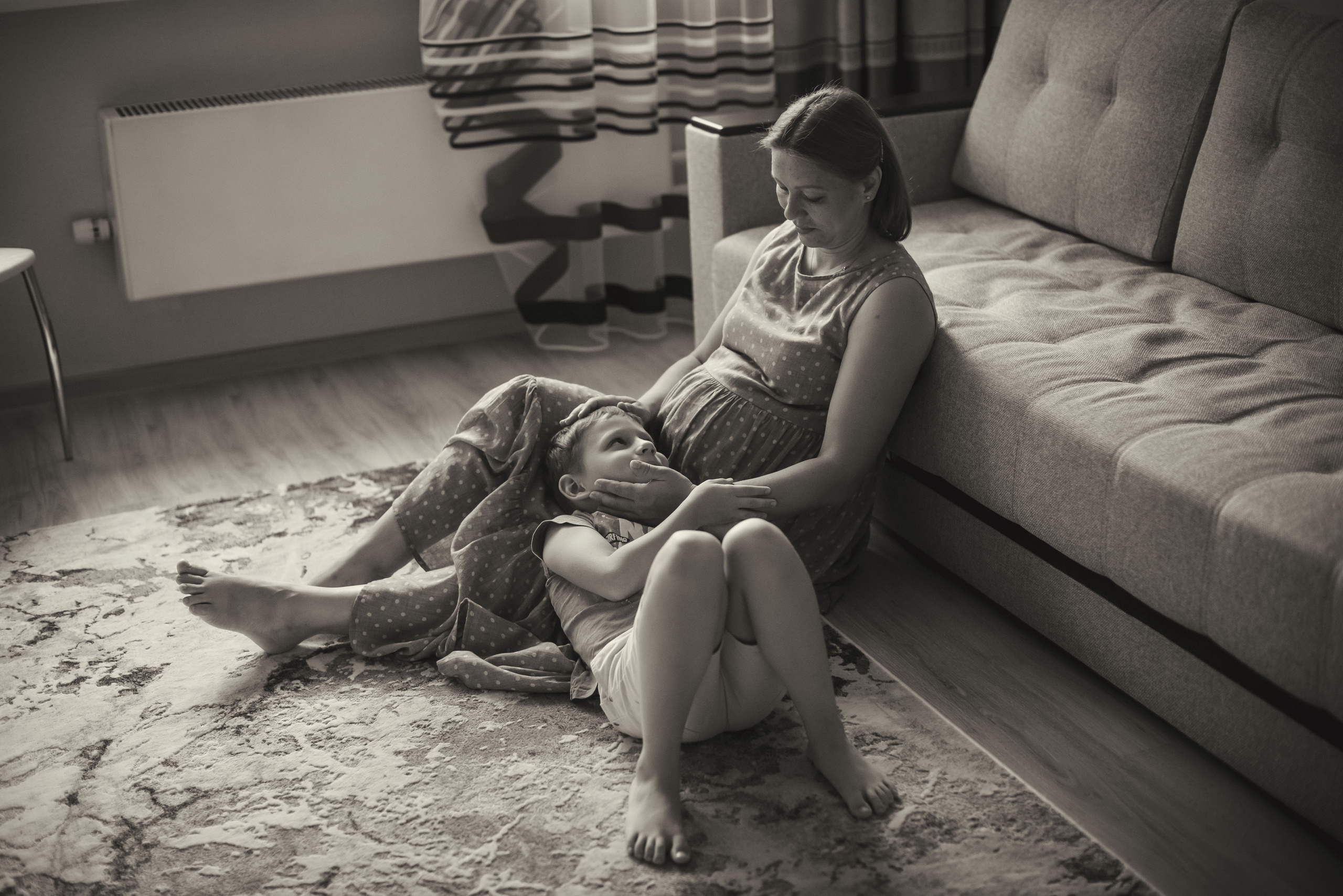 Про Вову. Семейный и детский фотограф в Новосибирске Доронина Ольга