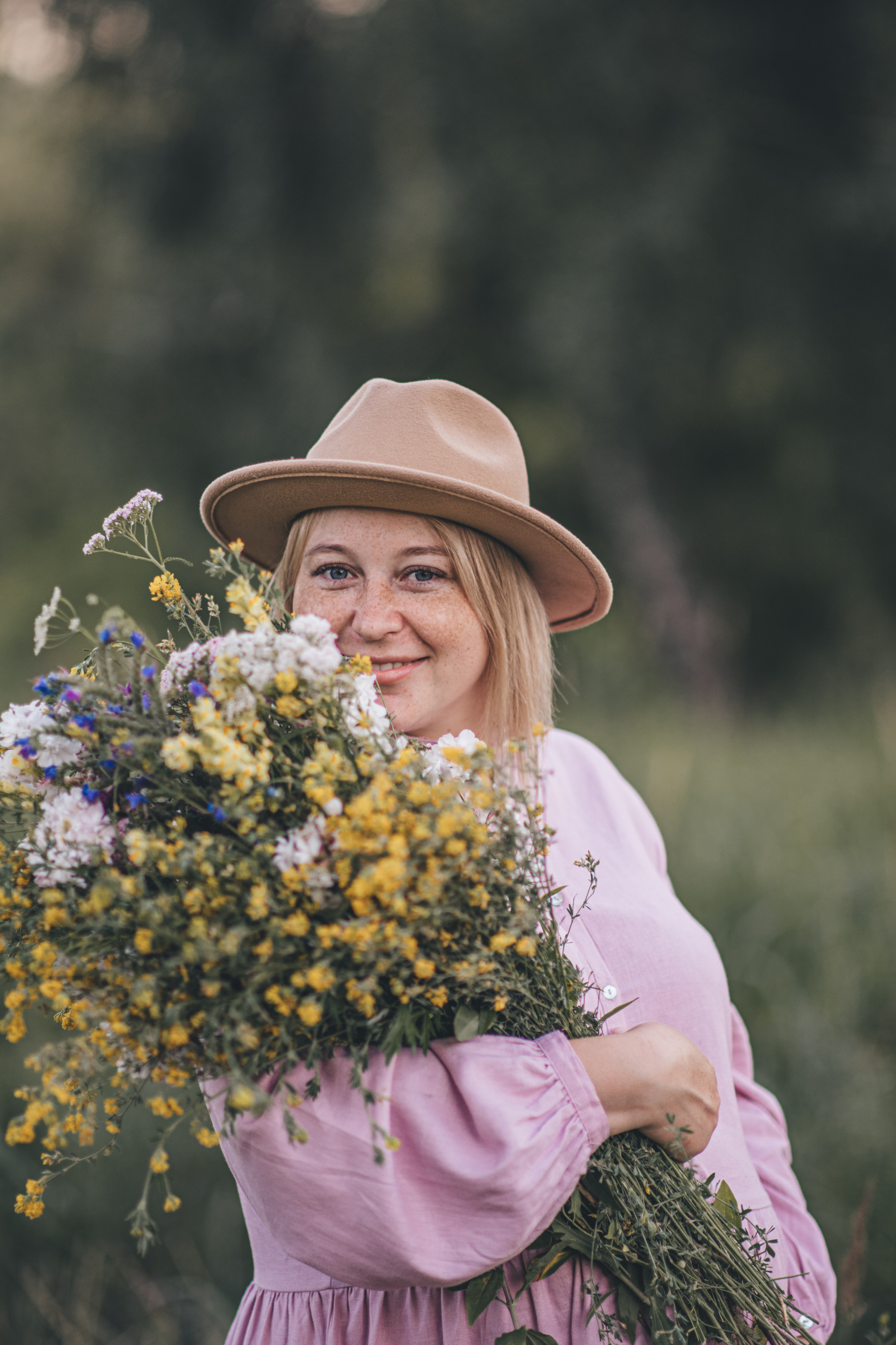 Прекрасная Анюта. Семейный и детский фотограф в Новосибирске Доронина Ольга