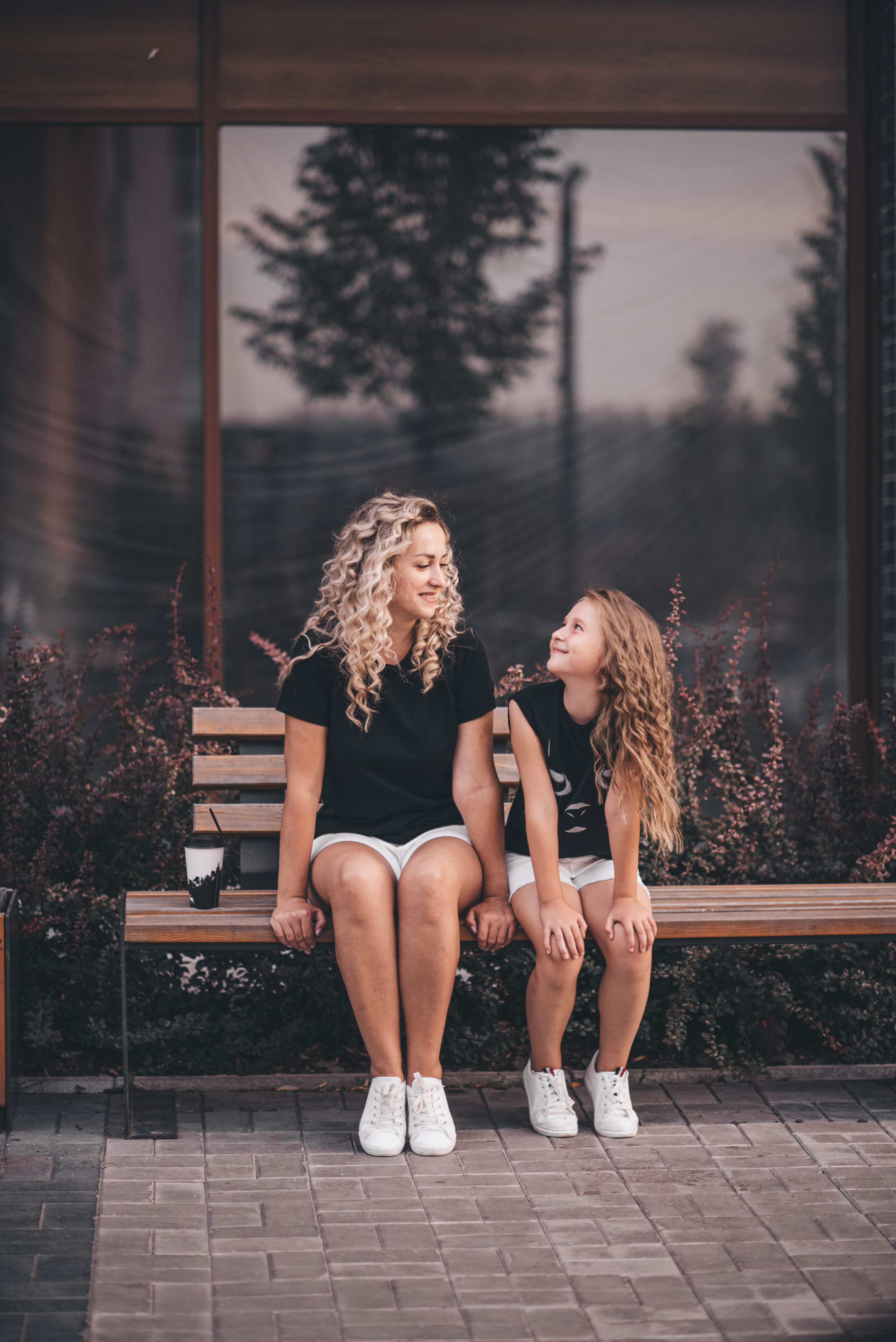 Pizza и летний вечер. Семейный и детский фотограф в Новосибирске Доронина Ольга