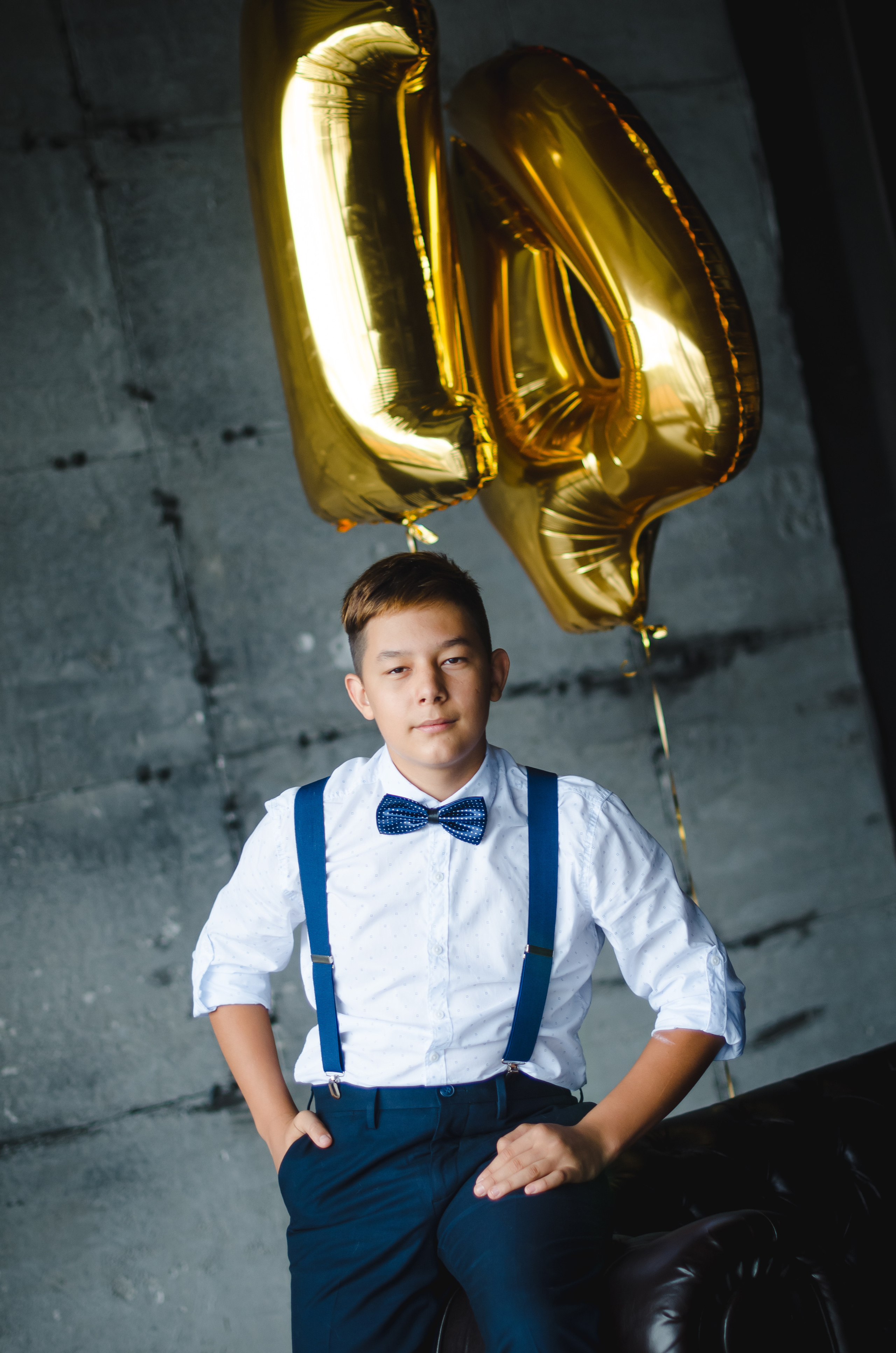 Илье 14 лет. Семейный и детский фотограф в Новосибирске Доронина Ольга