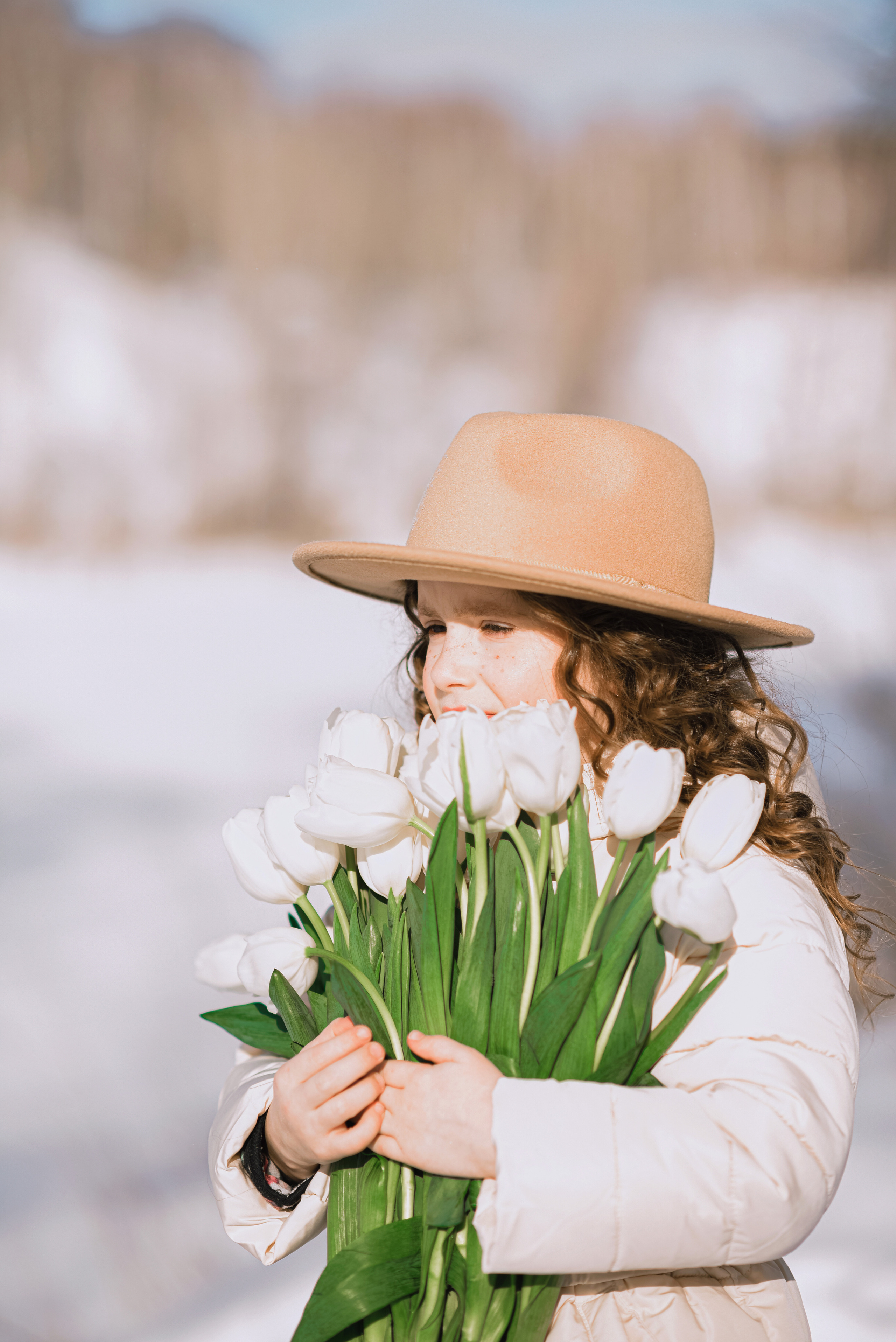 Hello Spring!. Семейный и детский фотограф в Новосибирске Доронина Ольга
