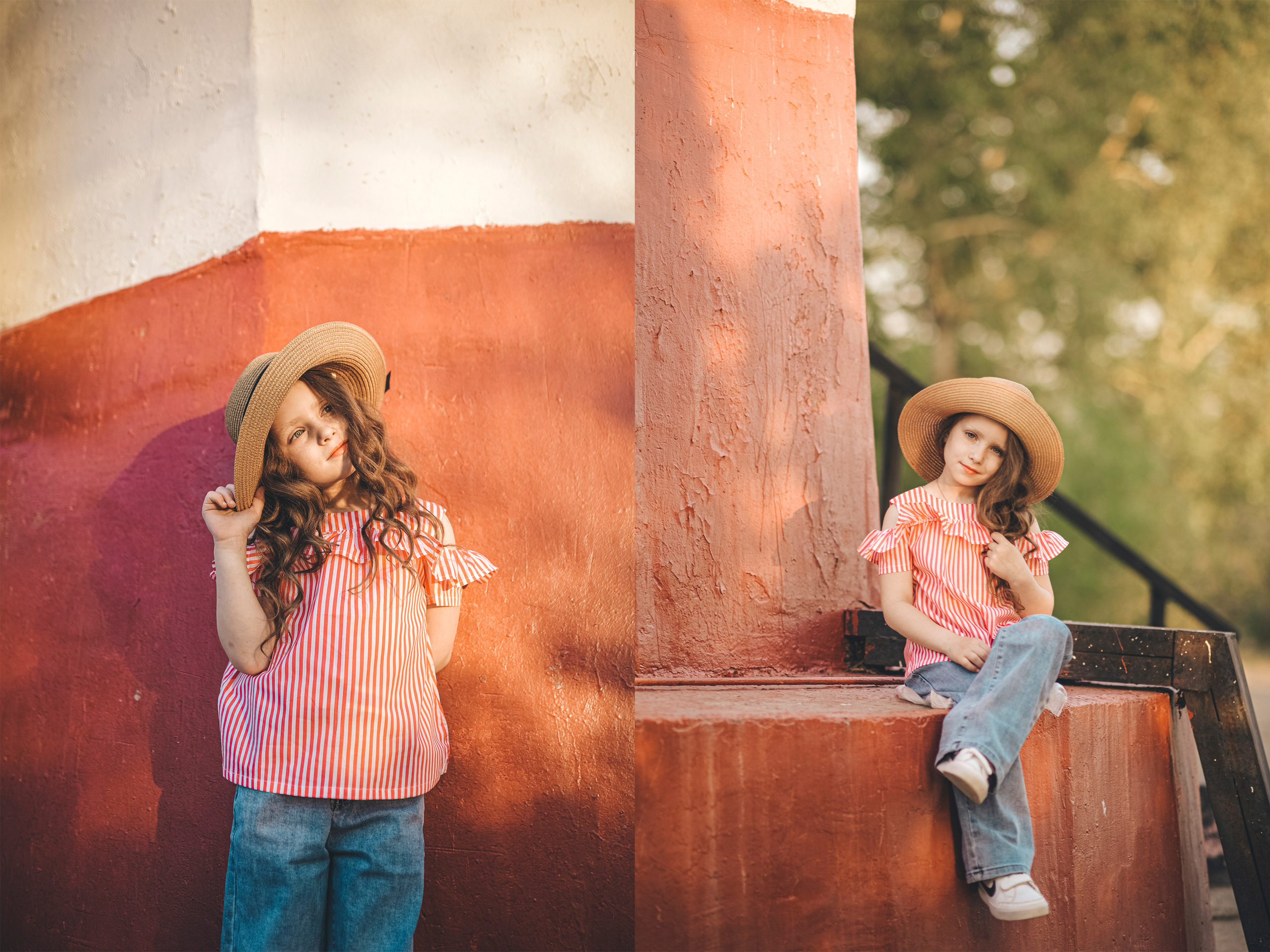 Семейный и детский фотограф в Новосибирске Доронина Ольга