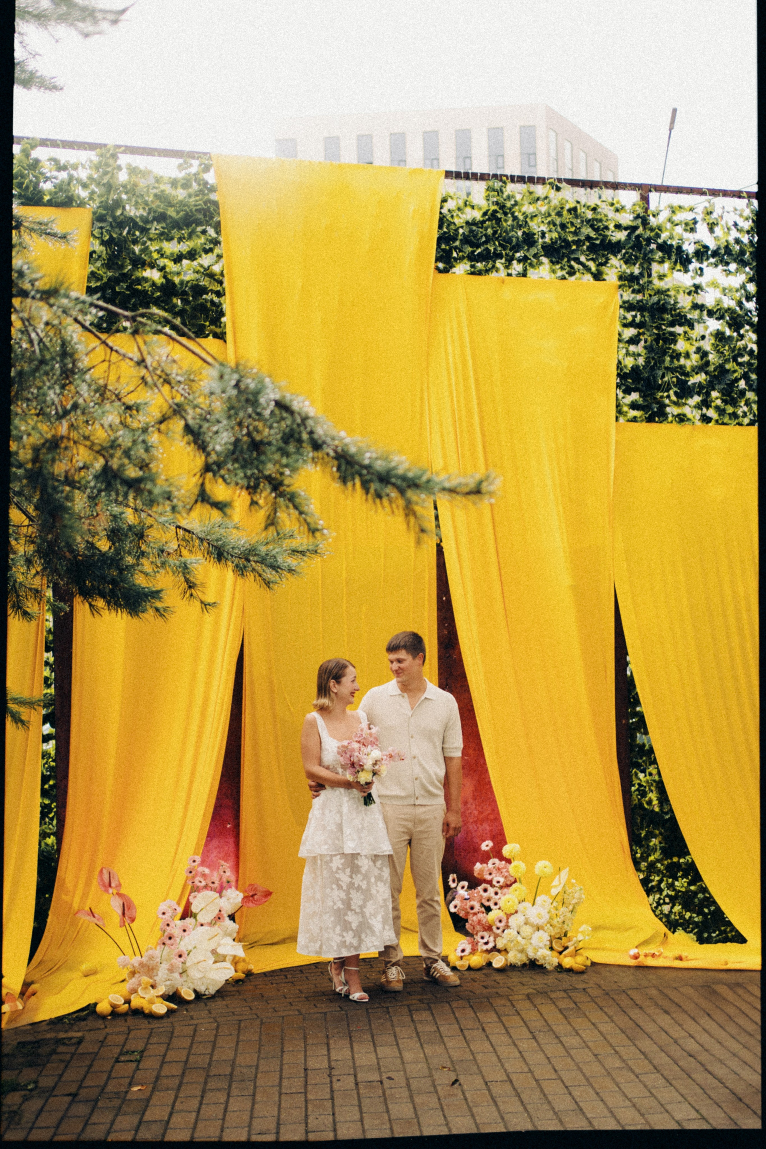 Ten Years, One Story. Фотограф Ксения Калюжная