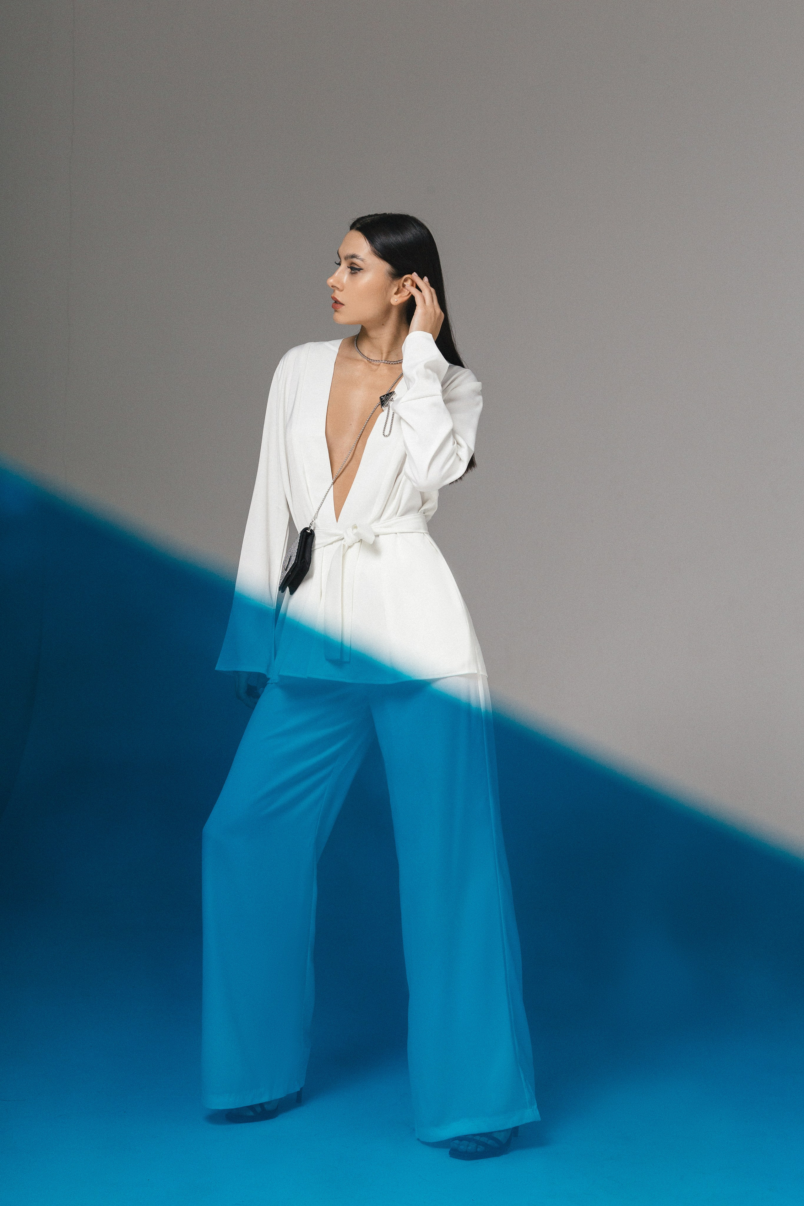 Анна Экскл. Фото и видео продакшн в Москве — съемка для брендов и маркетплейсов