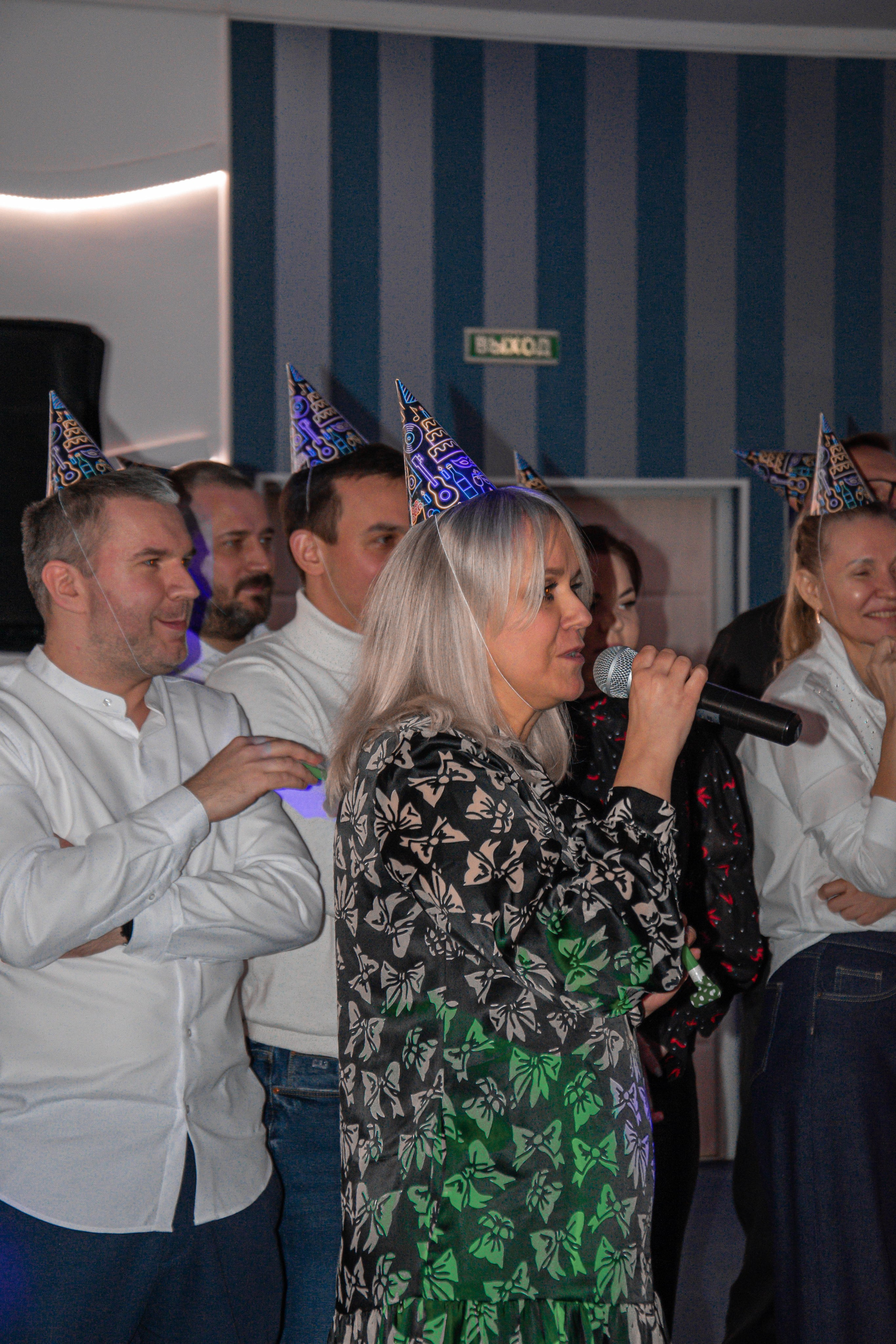 Корпоратив. Женский фотограф в Людиново и Киров