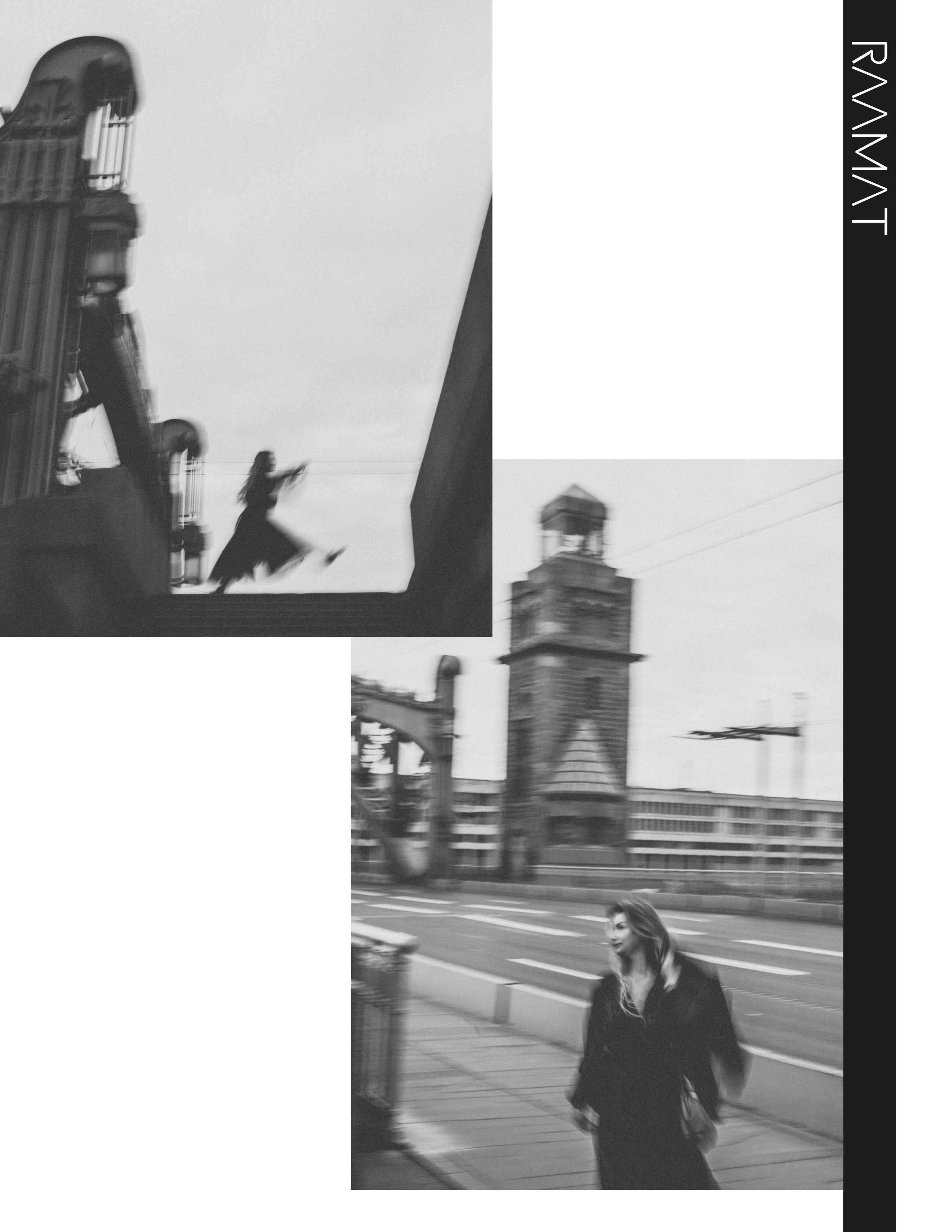 RAAMAT. Фотограф Александра Степанова