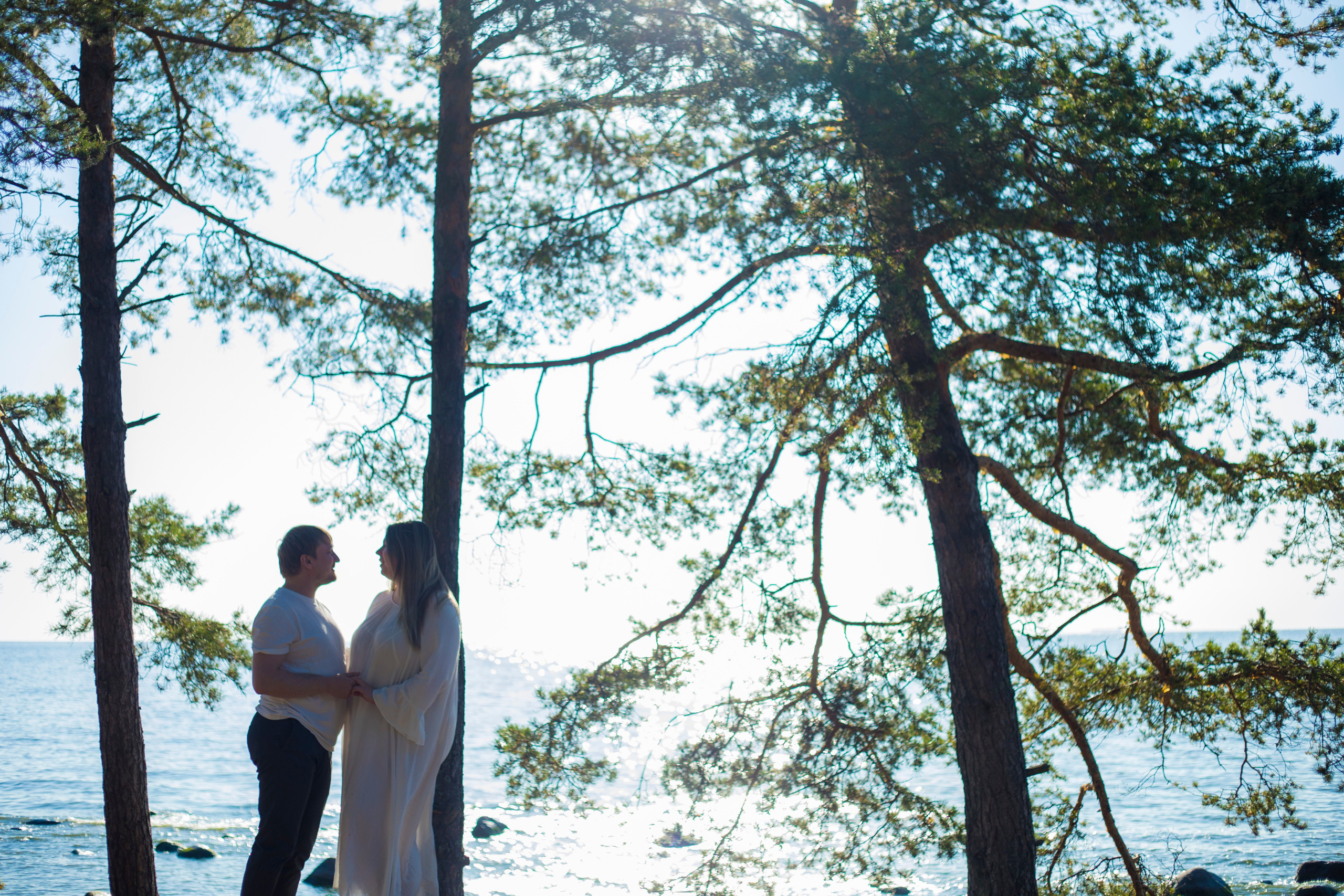 Полина и Игорь. Фотограф Александра Степанова