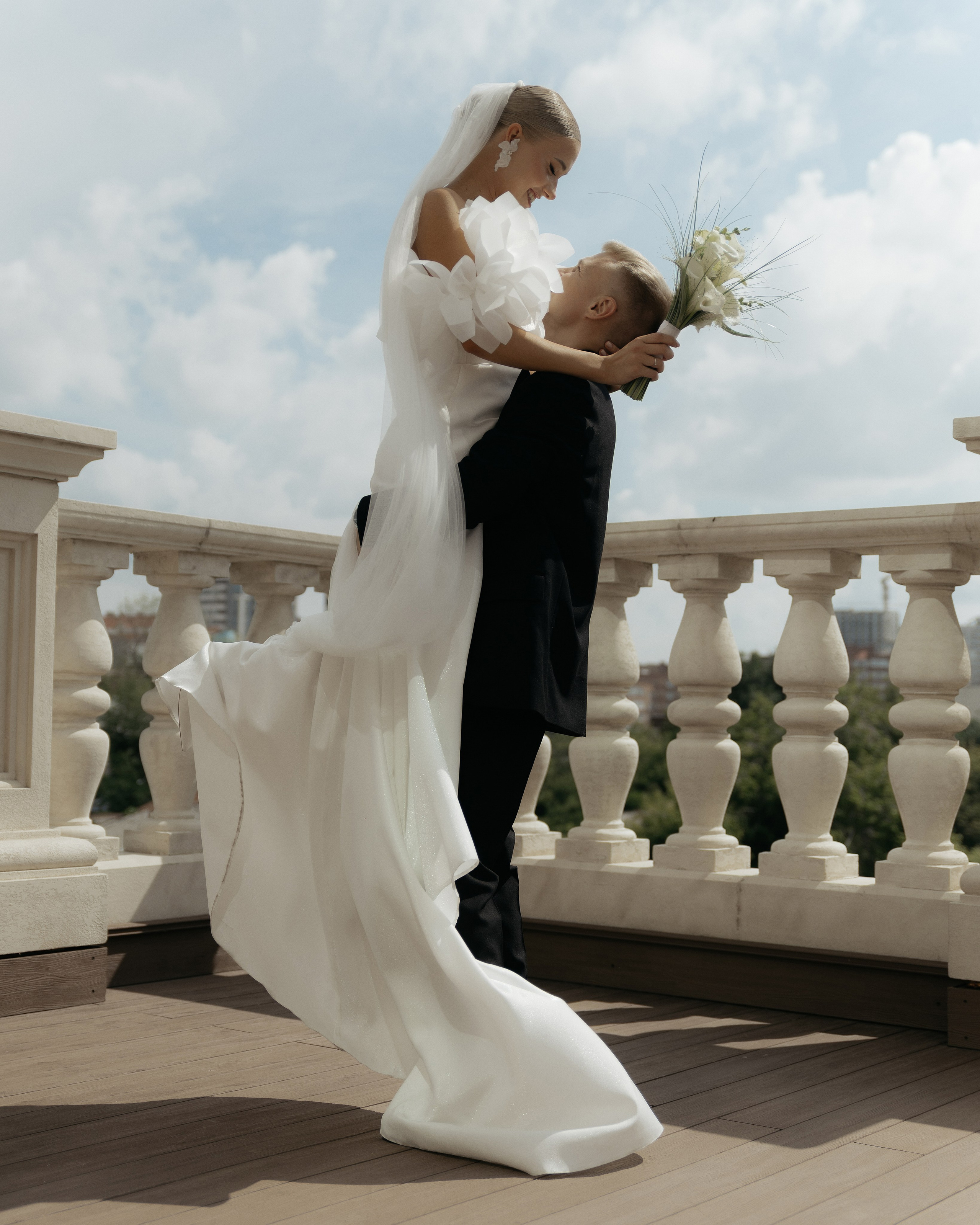 Андрей и Маргарита. DARYA.BELKINA