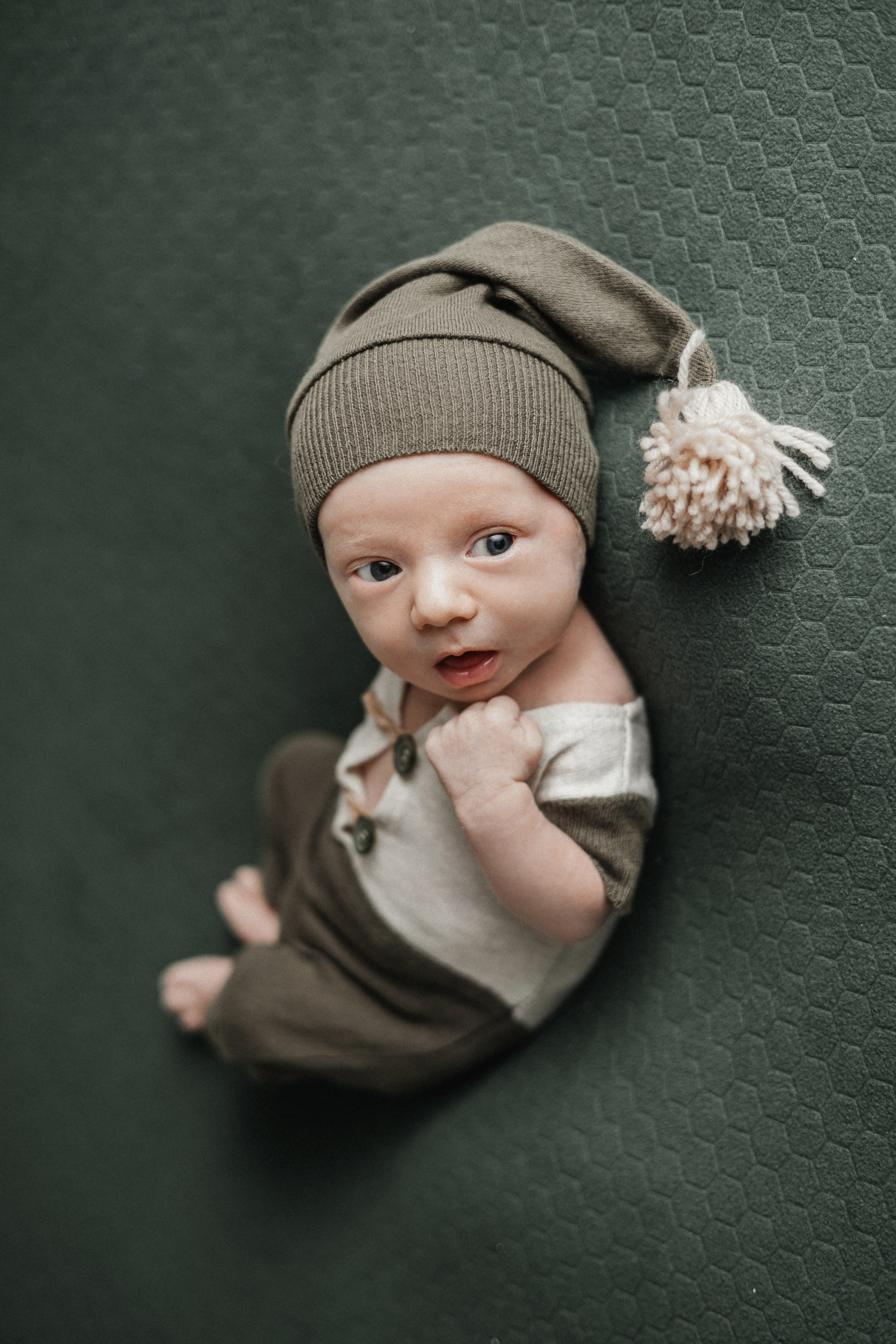 Гриша, пакет «Комфорт». 14 дней. Фотограф новорождённых Екатерина Боброва. Ульяновск