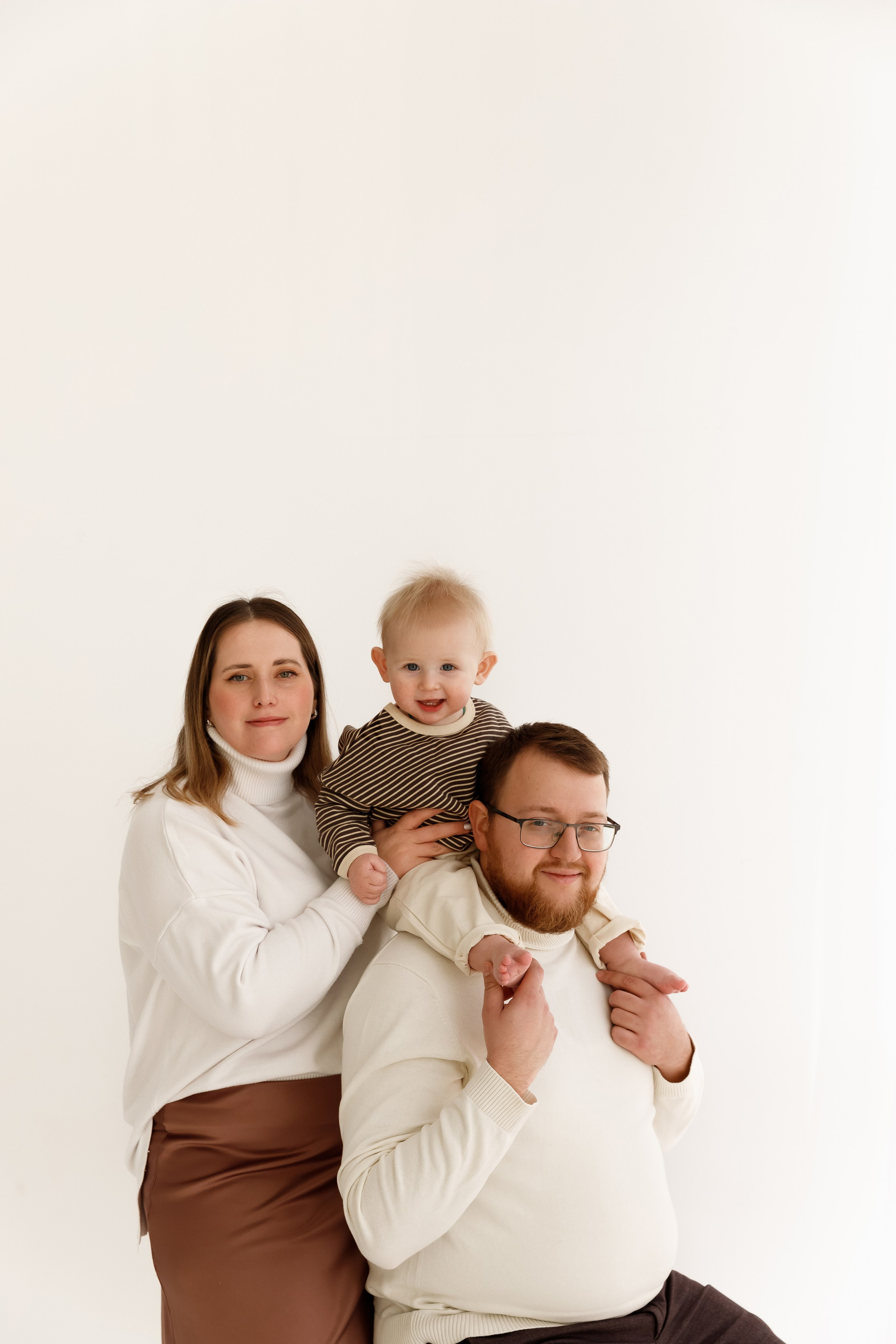 Годик Георгию. Фотограф новорожденных Славянск-на-Кубани Куцевольская Екатерина