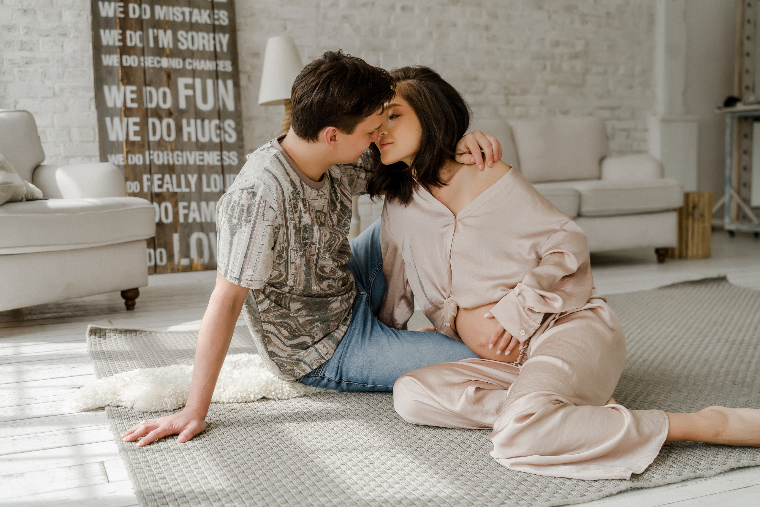 Майра и Лёня. Репортажный и свадебный фотограф в Москве