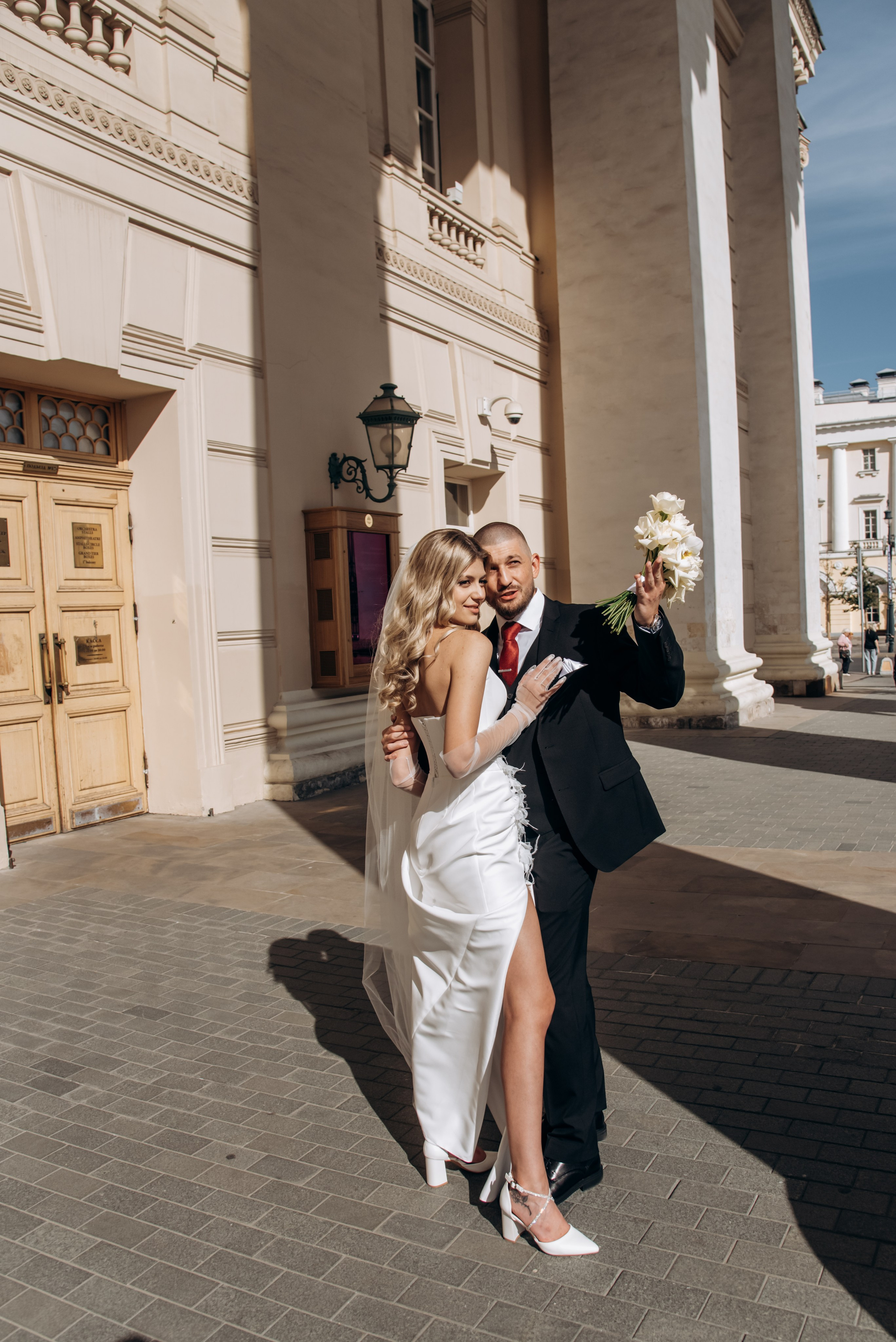 Свадебная фотосессия. Свадебный и семейный фотограф в Москве Елена Брюханова