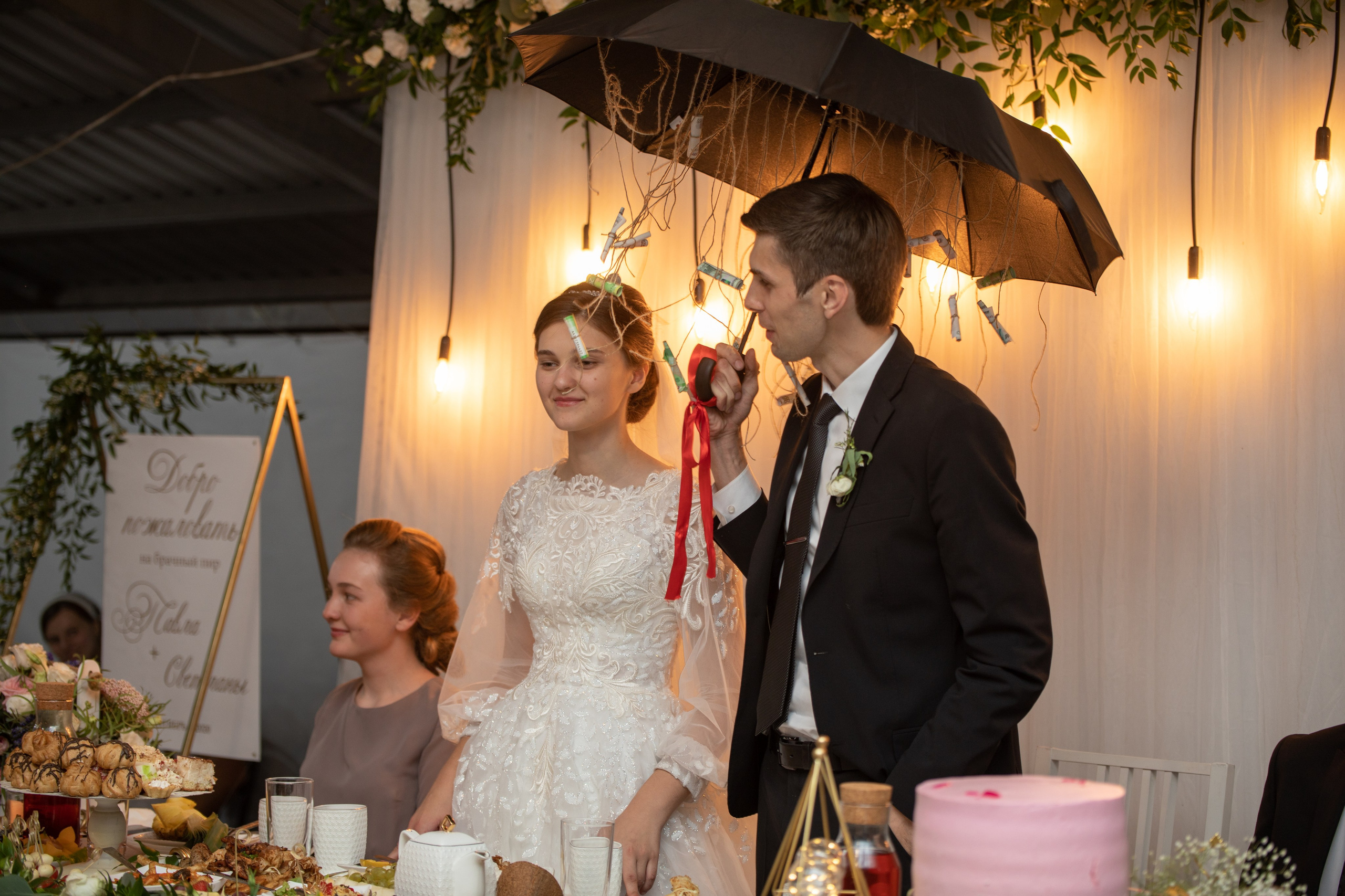 Павел & Светлана. Свадебный, семейный, детский фотограф в Орле