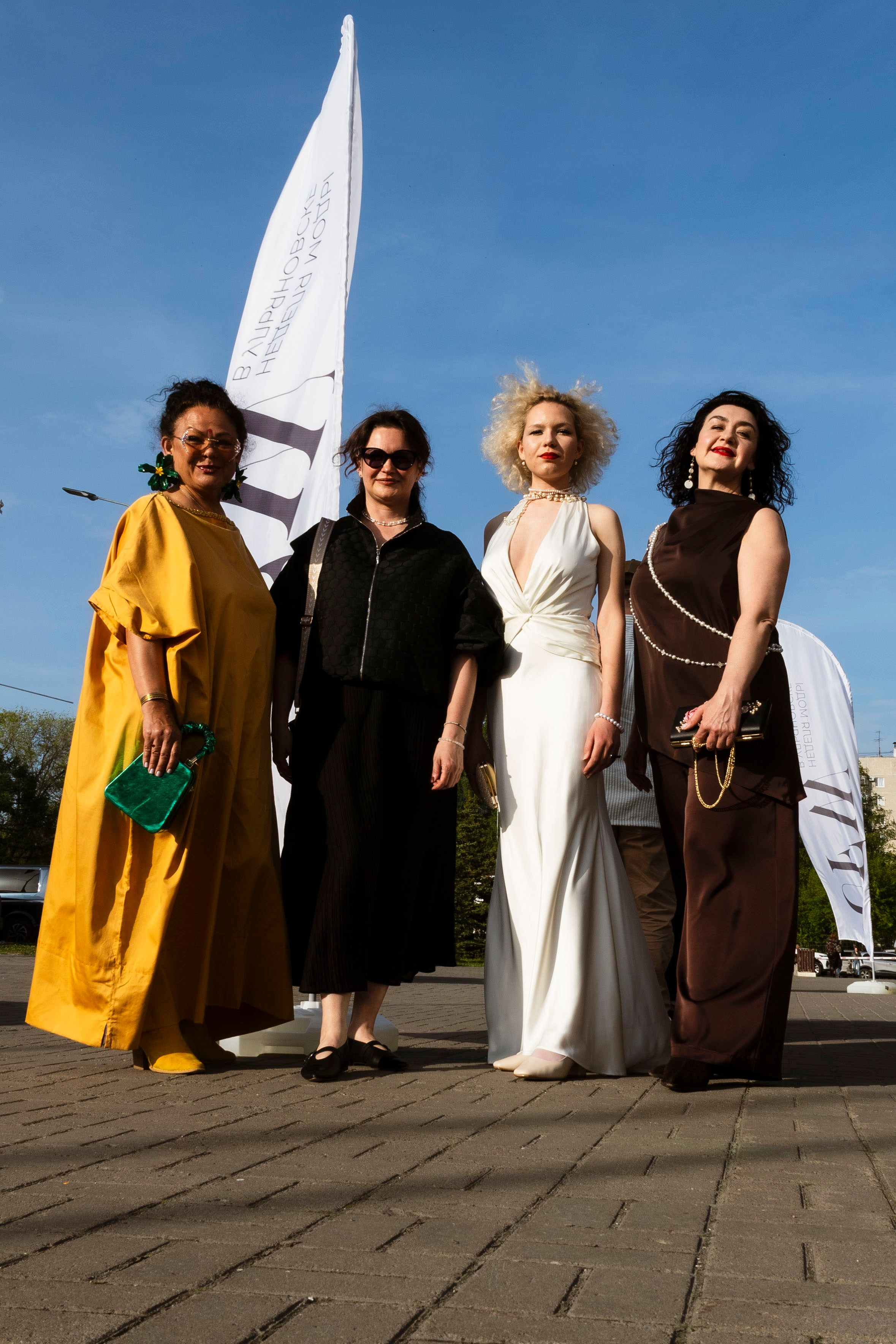 UFW 14 СЕЗОН. Креативный фотограф Азизова Самира