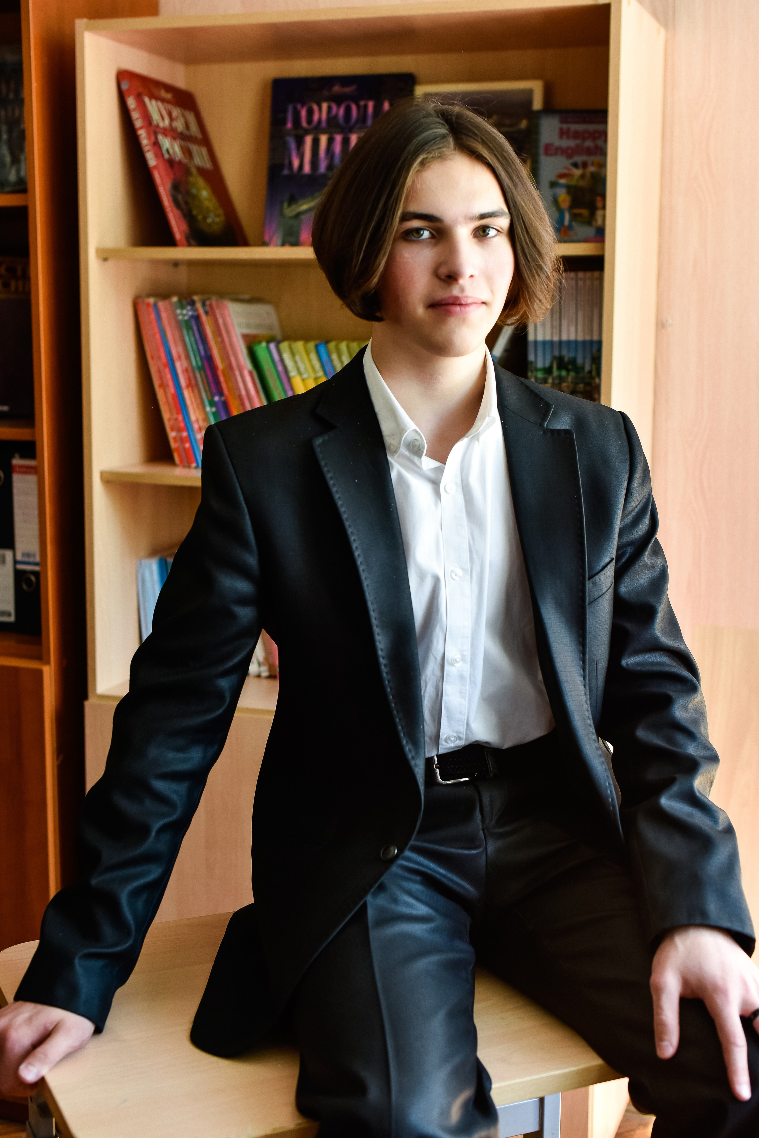 Фотосессия школьников в Самаре и Самарской области