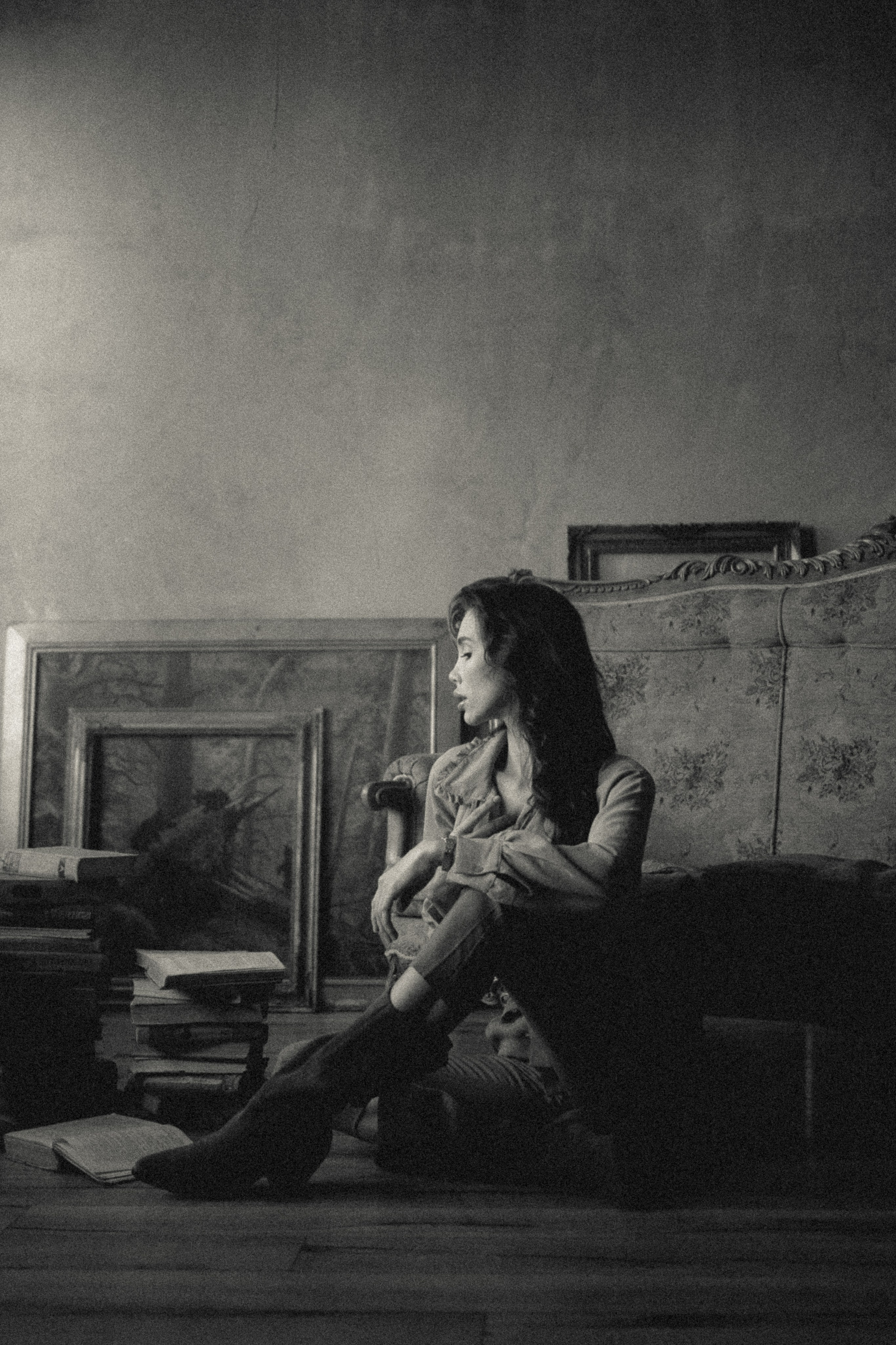 Фотосъемка ретро. Фотографирую пары и индивидуальные съемки в Алматы Шунько Ирина