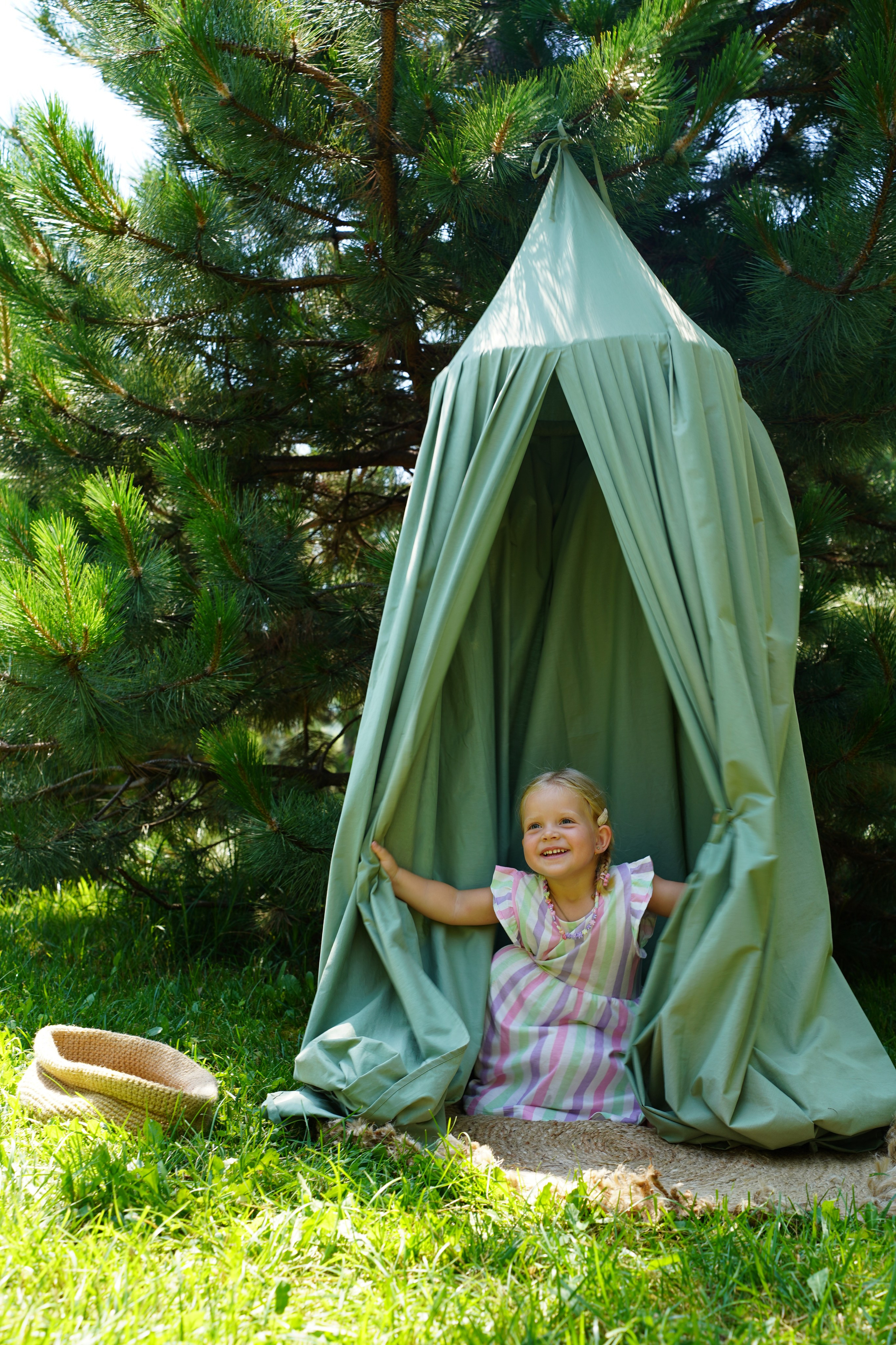 Детская фотосессия. Универсальный фотограф в Геленджике Сидорина Кристина