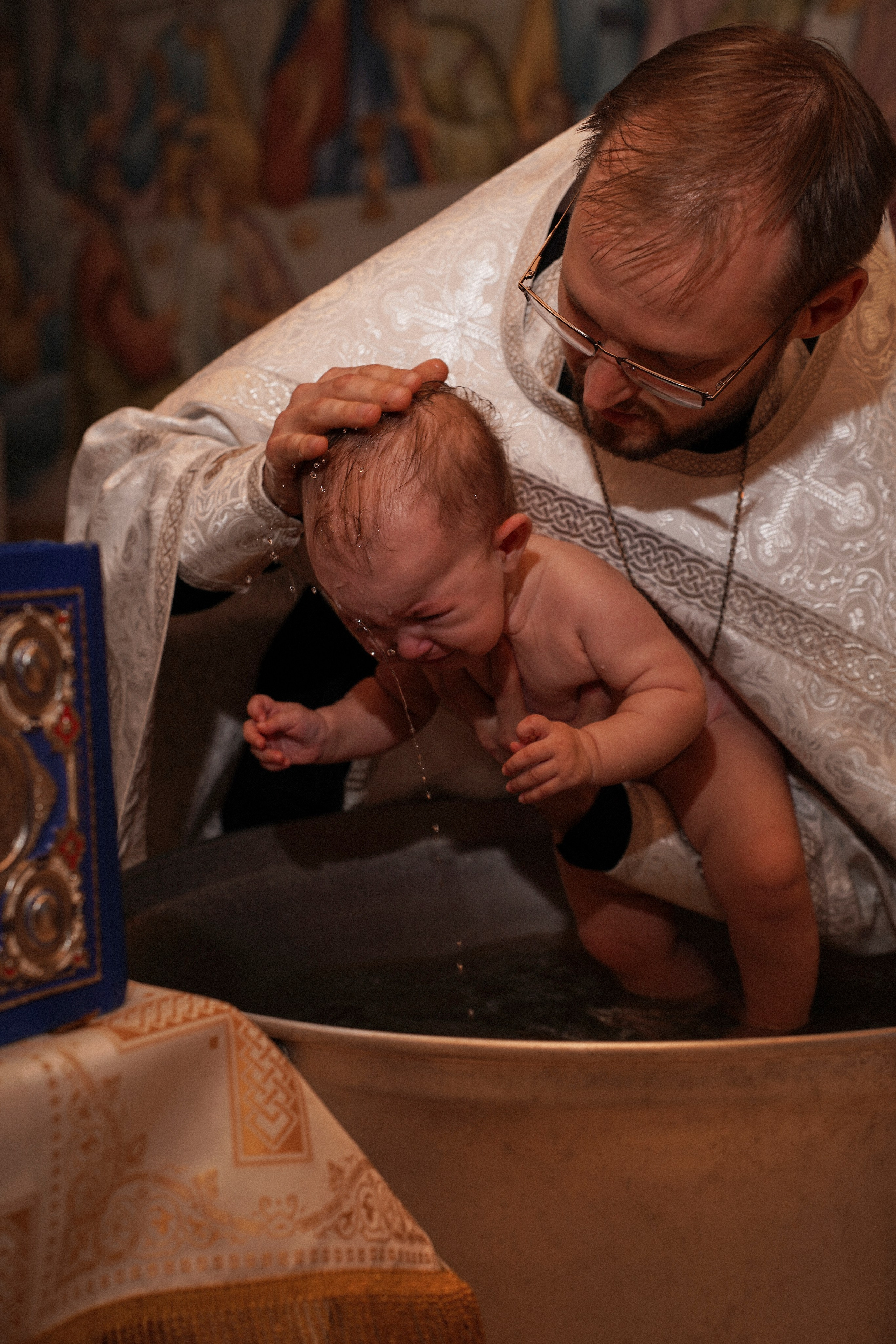 Таинство Крещения, Венчание. Универсальный фотограф в Геленджике Сидорина Кристина
