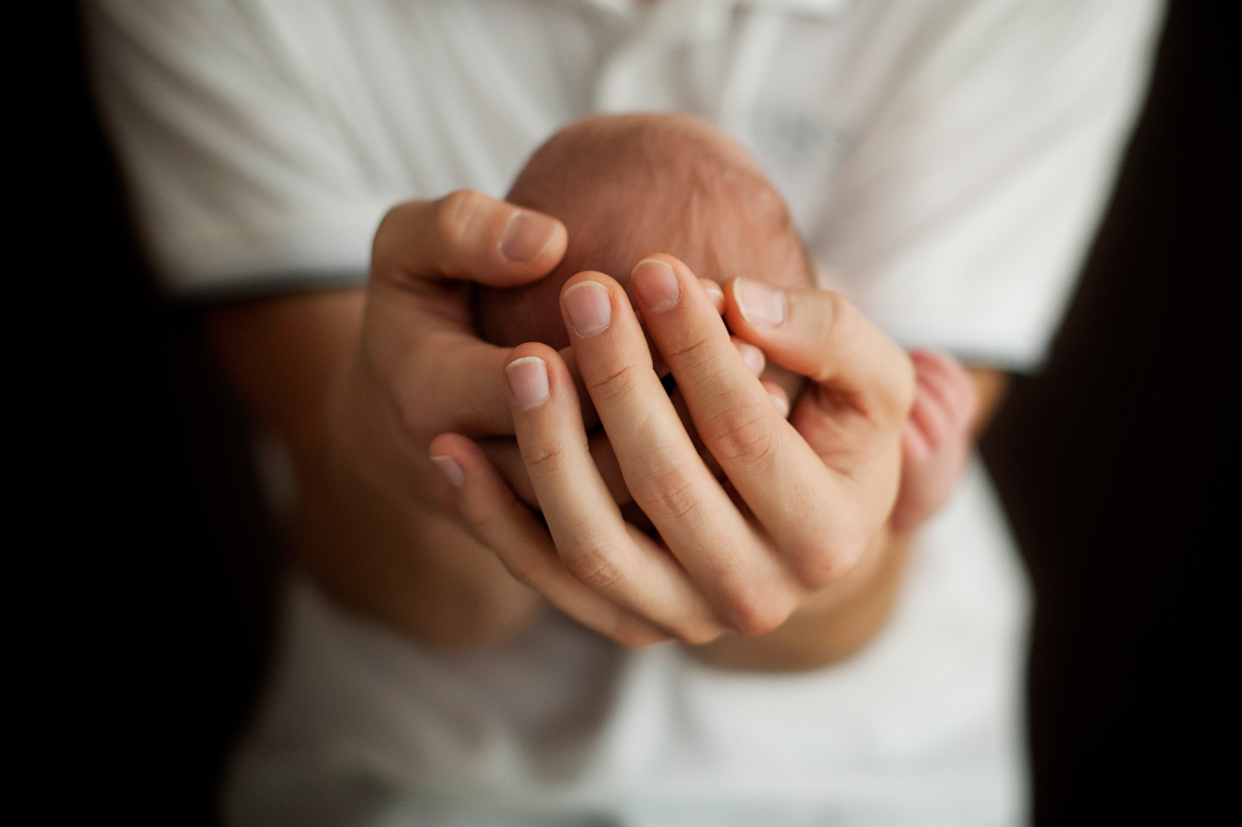 МЛАДЕНЦЫ. Фотограф Вера Демидкова