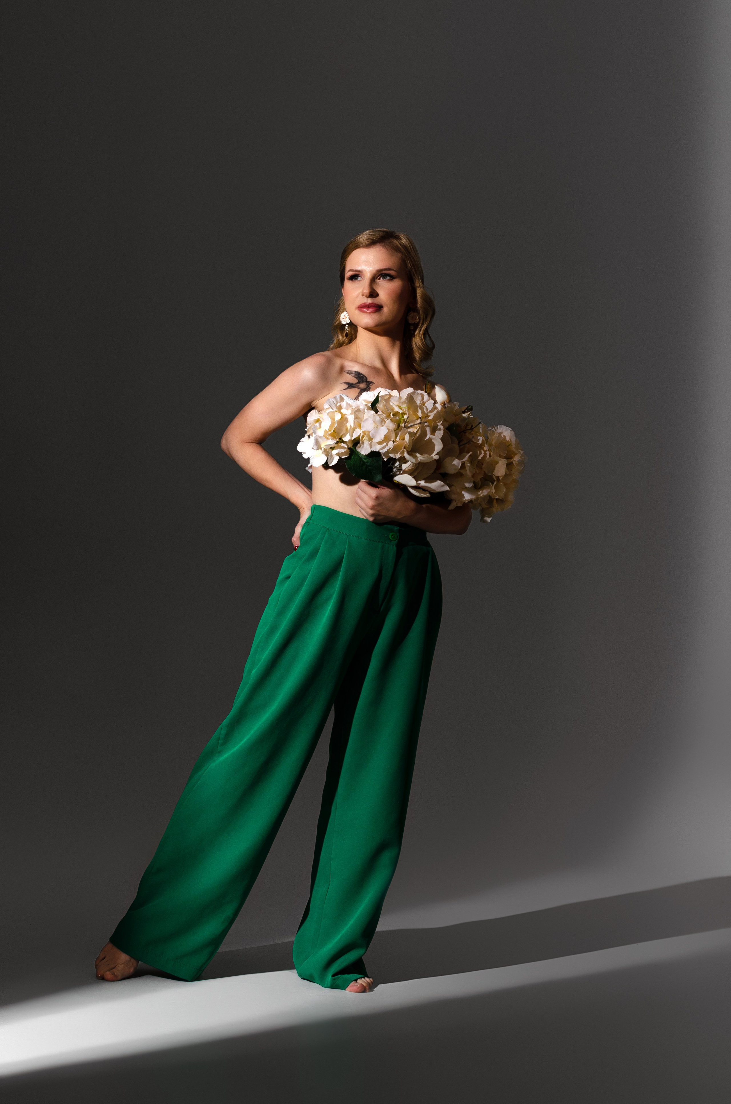 Фотоссесия в стиле «Vogue & Fashion». Фотограф Москва Юлия Джепко