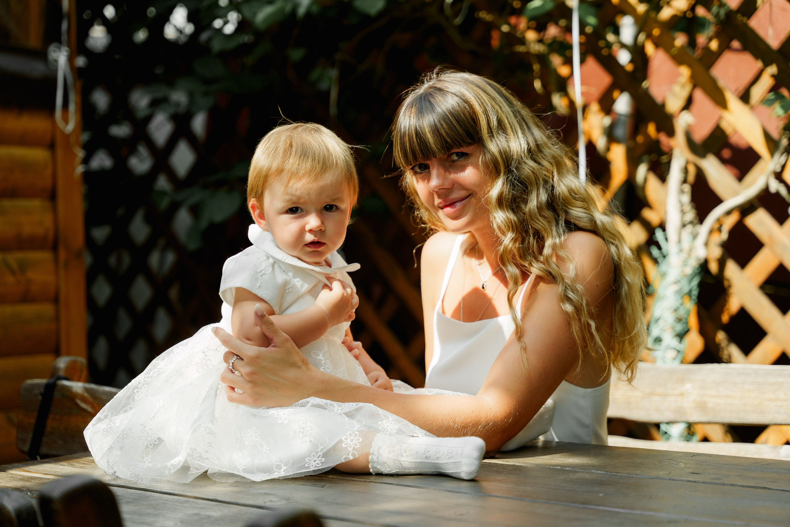 Ева 1 год. Станислав Тюрин Фотограф Москва. Индивидуальные и семейные фотосессии;