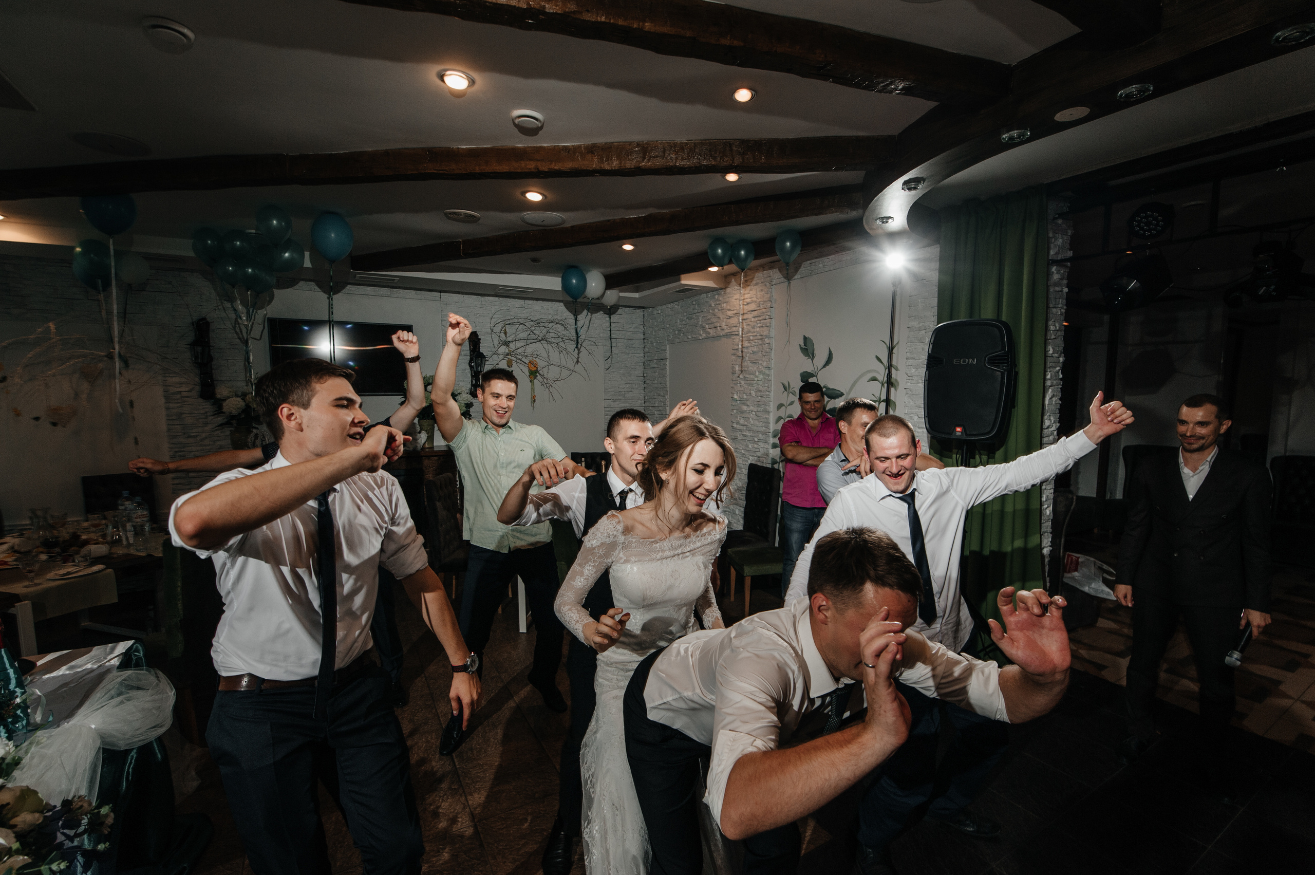 Свадьба Насти и Дмитрия. Фотограф в Белгороде Александр Архипов