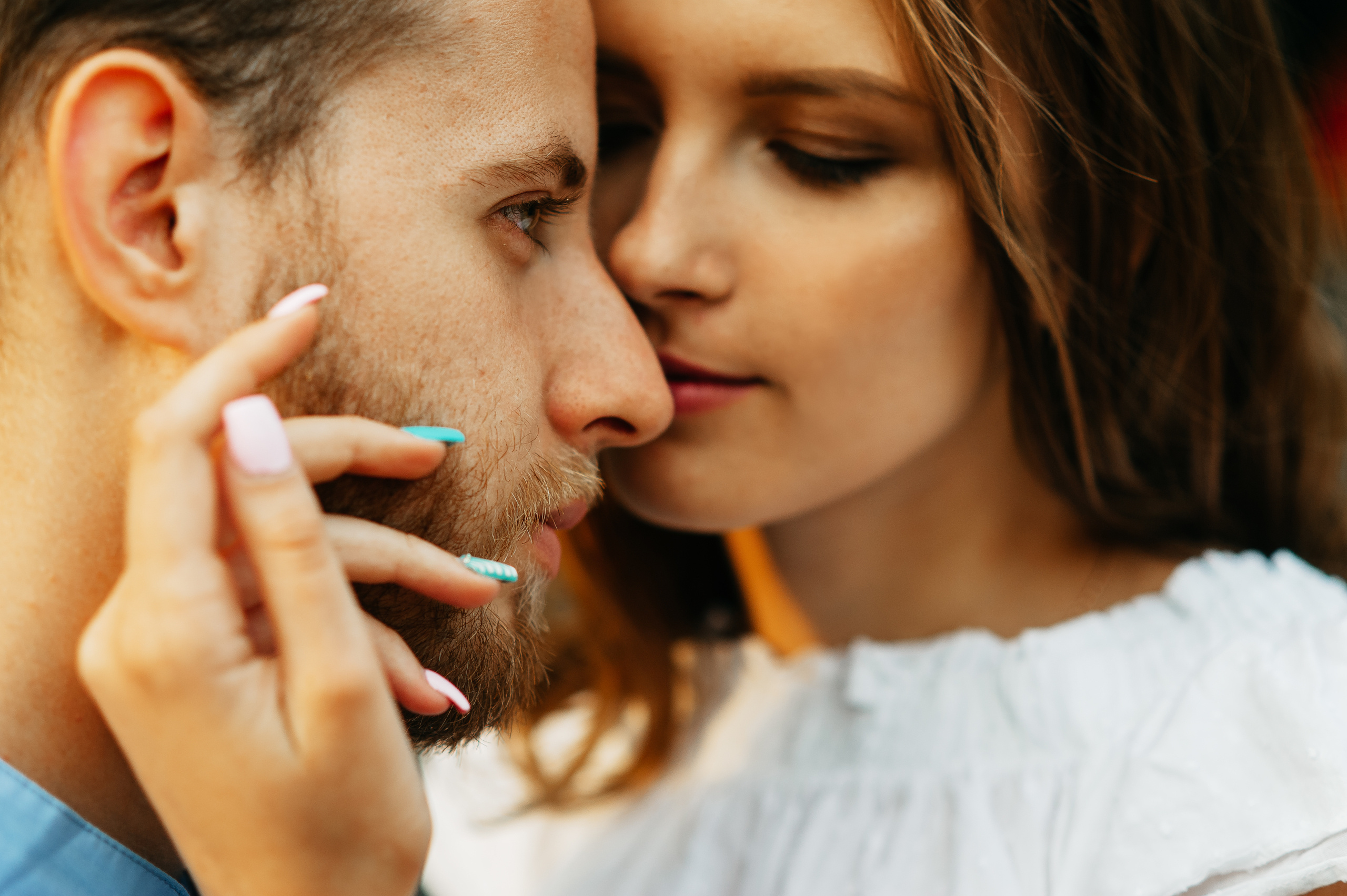 Двое, карусель и сахарная вата. Фотограф в Белгороде Александр Архипов