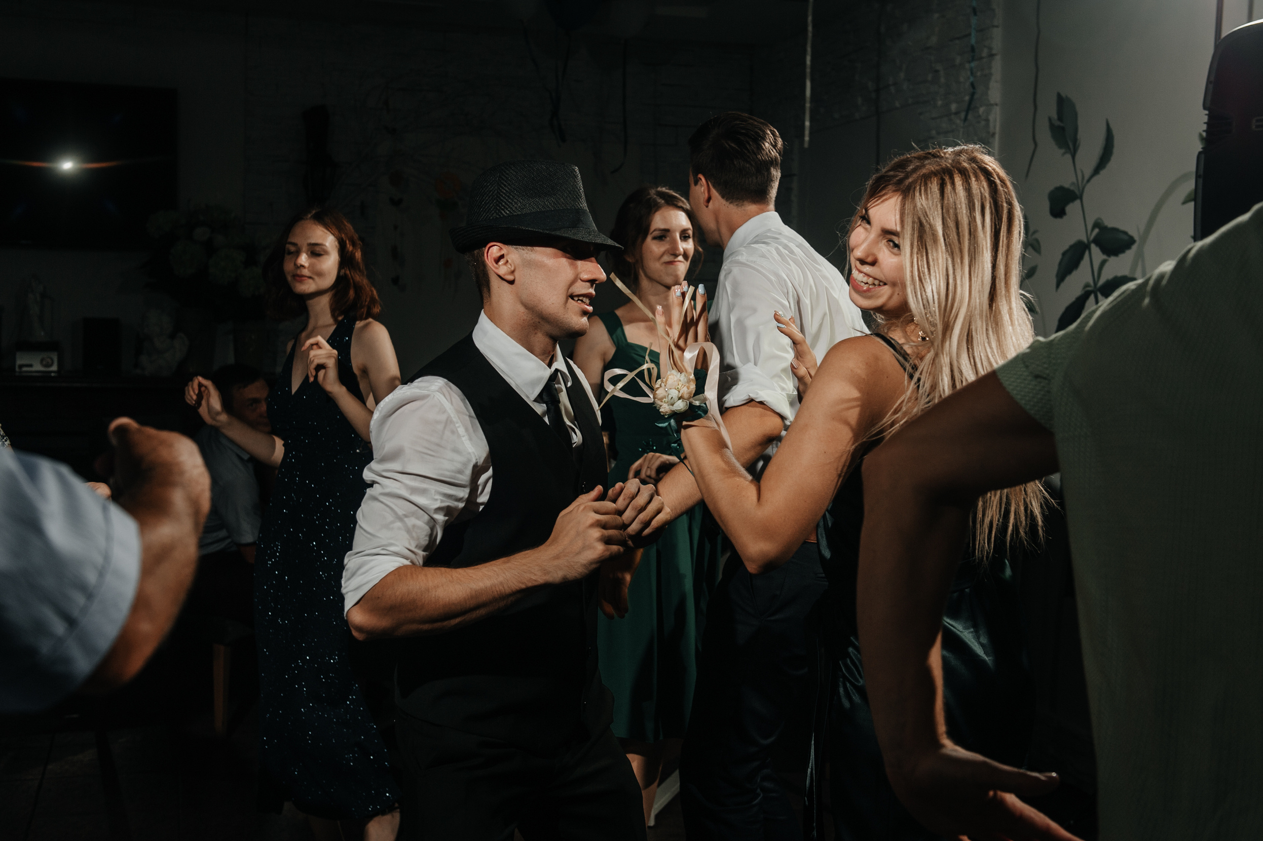 Свадьба Насти и Дмитрия. Фотограф в Белгороде Александр Архипов