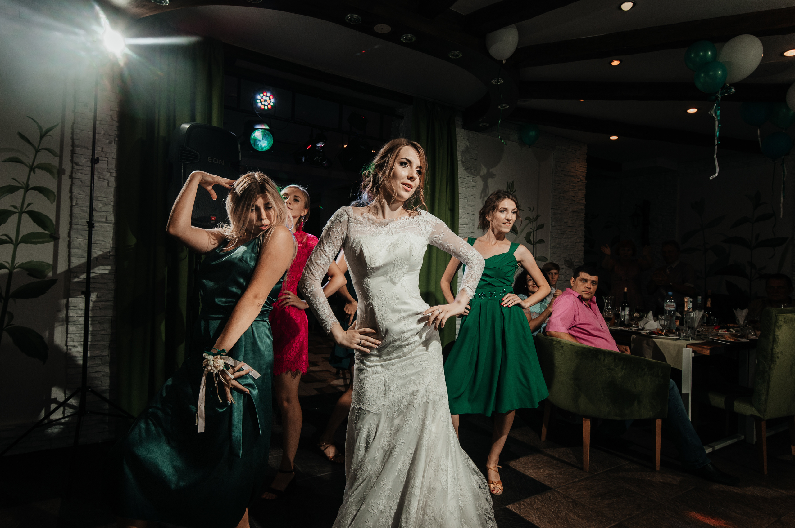 Свадьба Насти и Дмитрия. Фотограф в Белгороде Александр Архипов