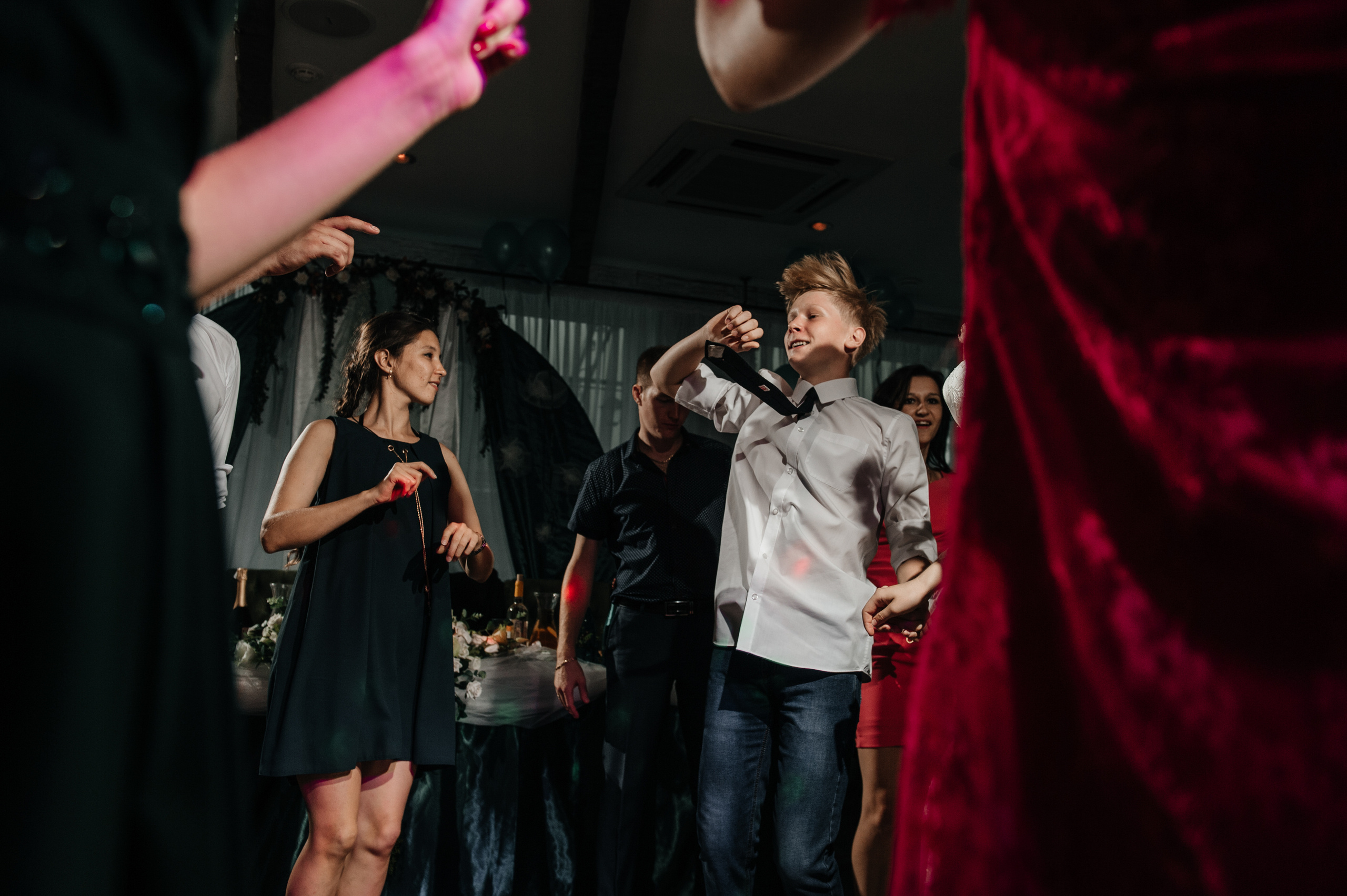 Свадьба Насти и Дмитрия. Фотограф в Белгороде Александр Архипов