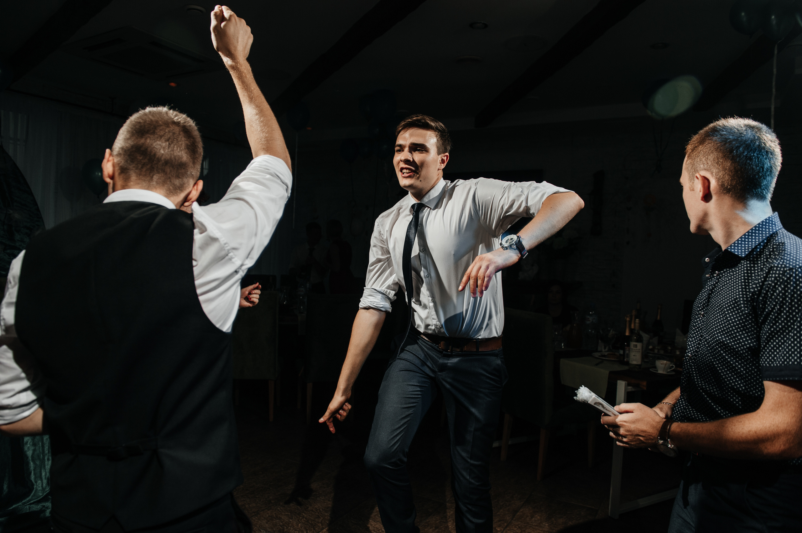 Свадьба Насти и Дмитрия. Фотограф в Белгороде Александр Архипов