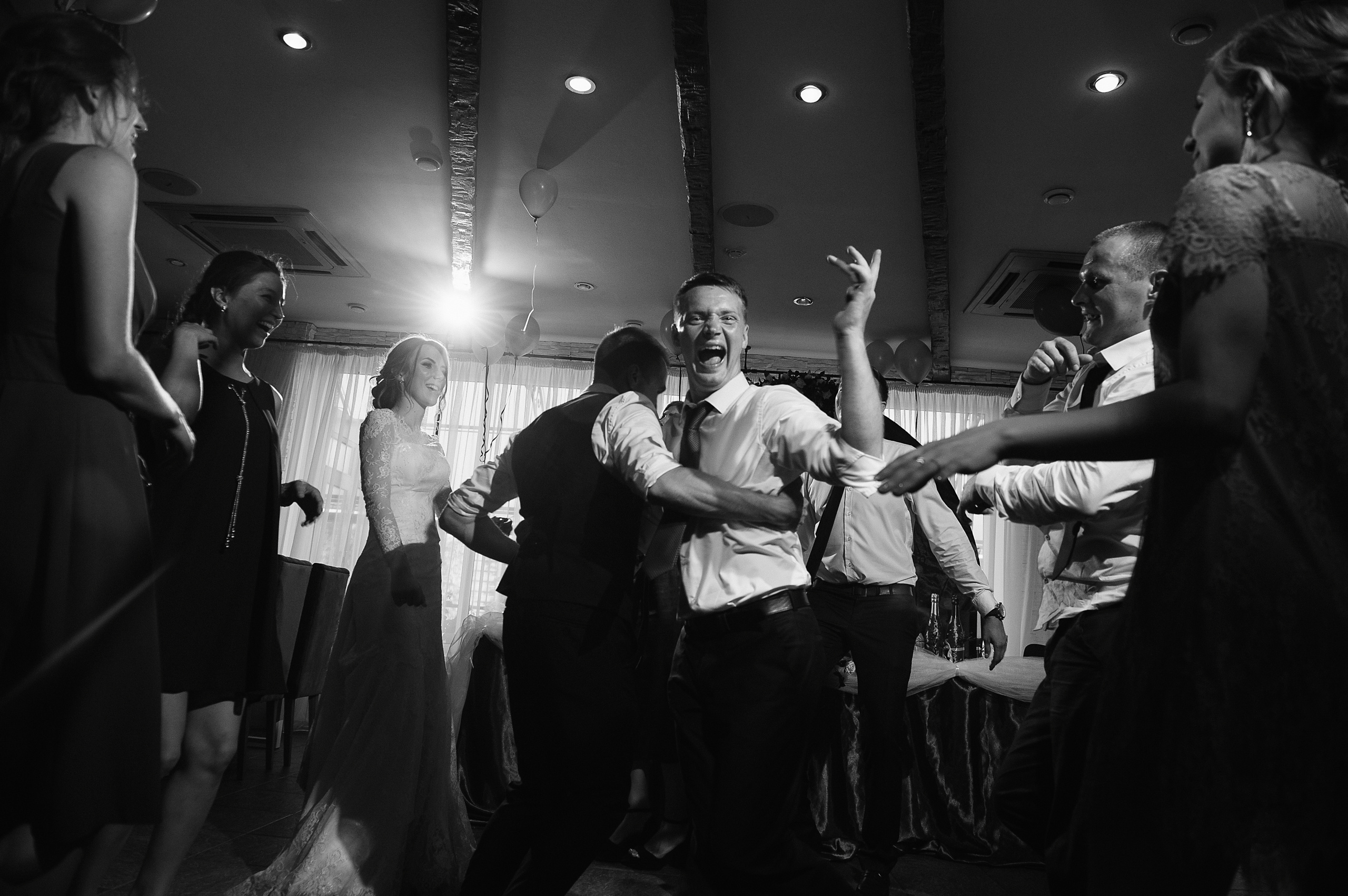 Свадьба Насти и Дмитрия. Фотограф в Белгороде Александр Архипов