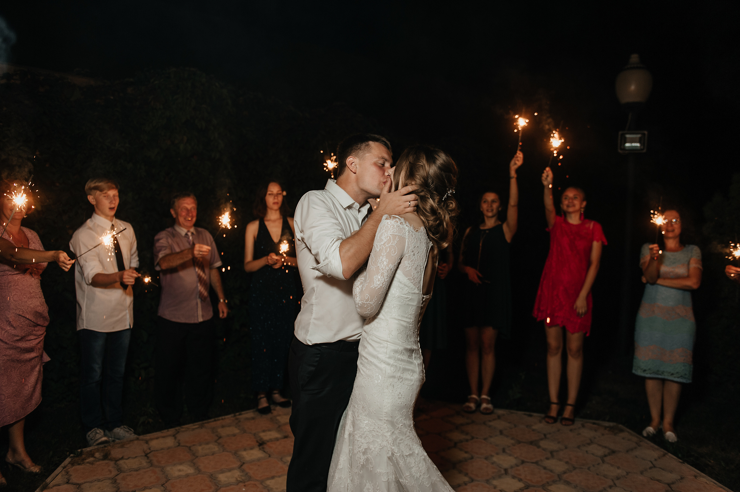 Свадьба Насти и Дмитрия. Фотограф в Белгороде Александр Архипов