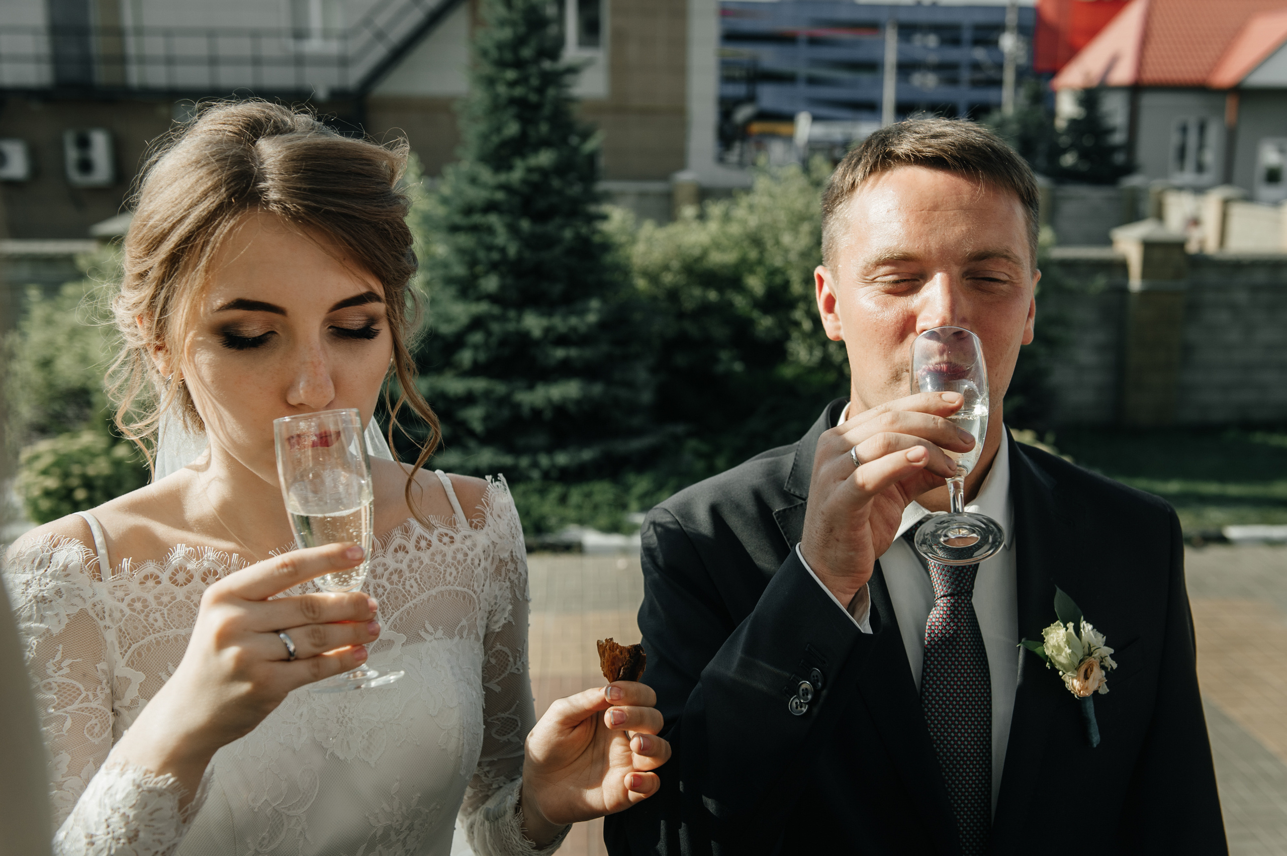 Свадьба Насти и Дмитрия. Фотограф в Белгороде Александр Архипов