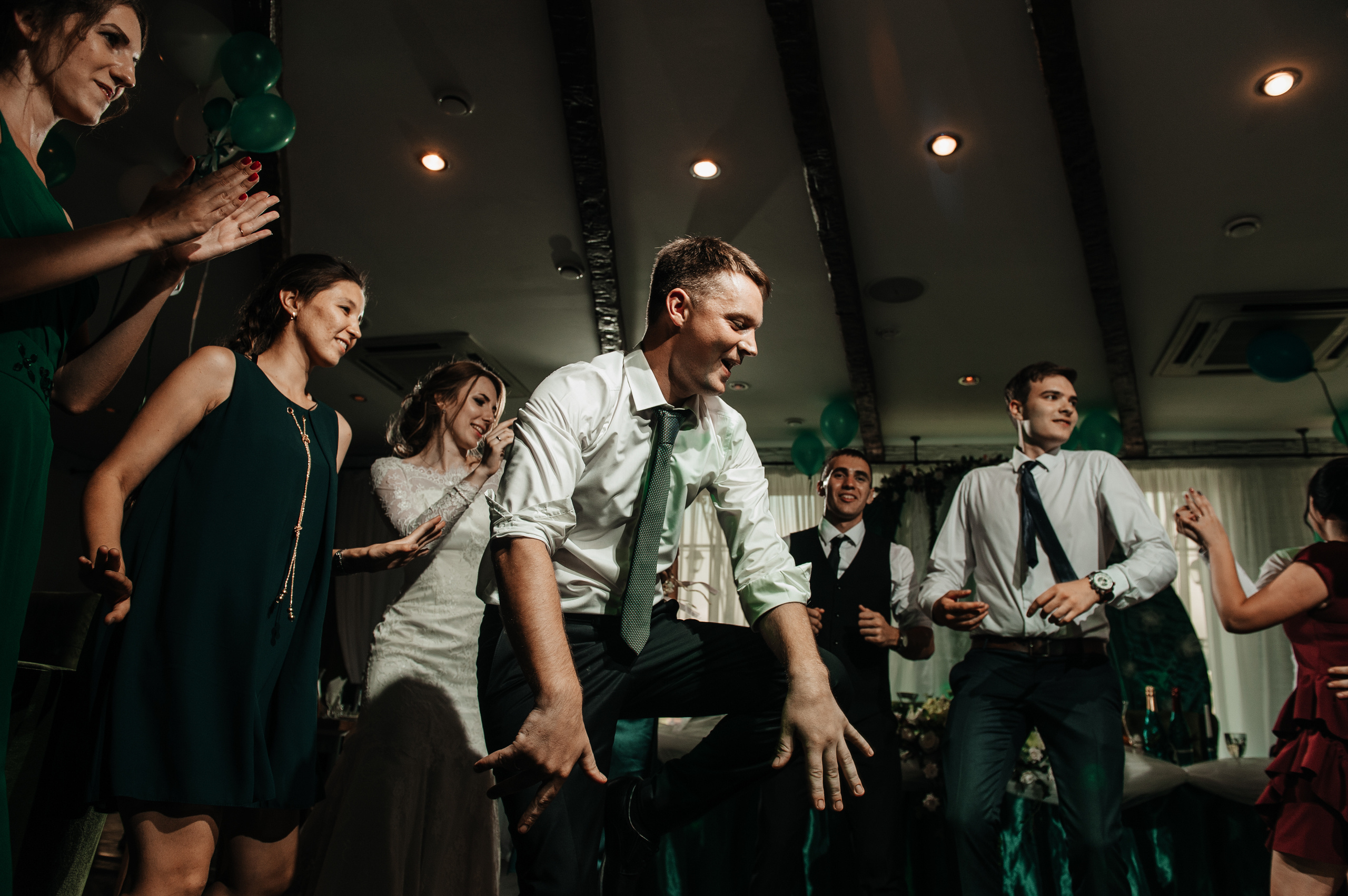 Свадьба Насти и Дмитрия. Фотограф в Белгороде Александр Архипов